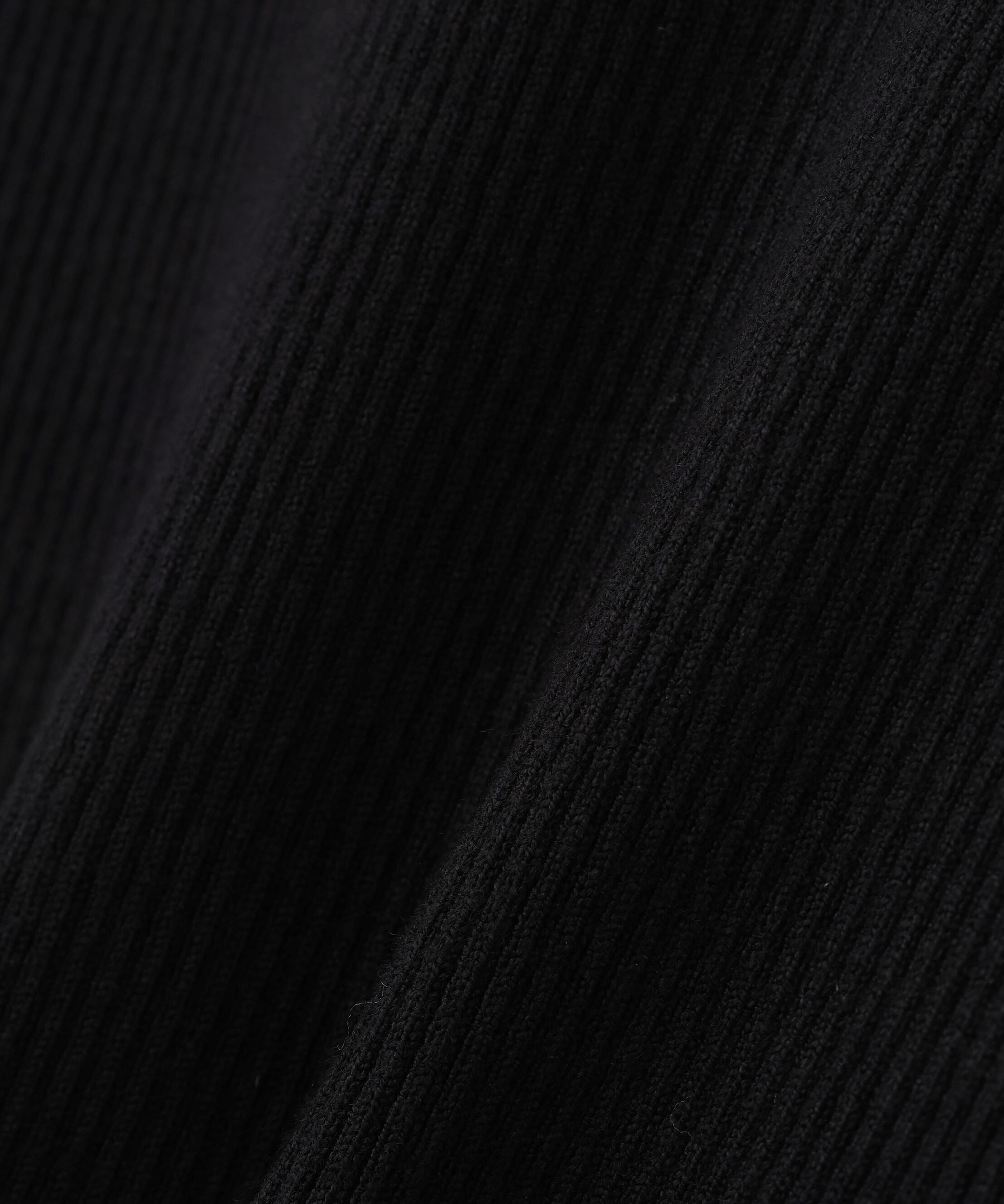 PROPORTION BODY DRESSING「＜谷川菜奈さん着用＞オフショルリブニット 25AW」|ニット・セーター|