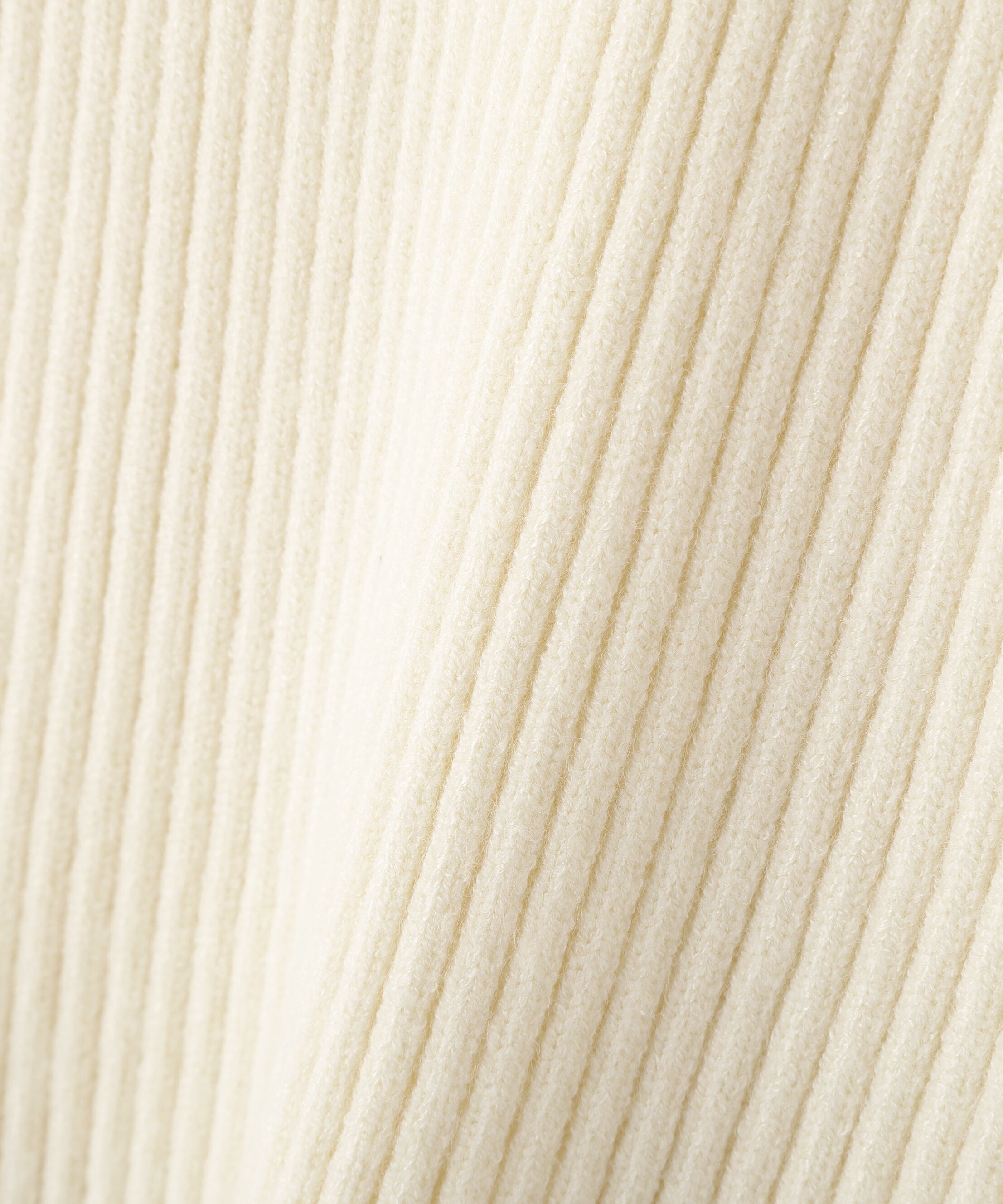 PROPORTION BODY DRESSING「ハイネックボリュームスリーブニット」|ニット・セーター|