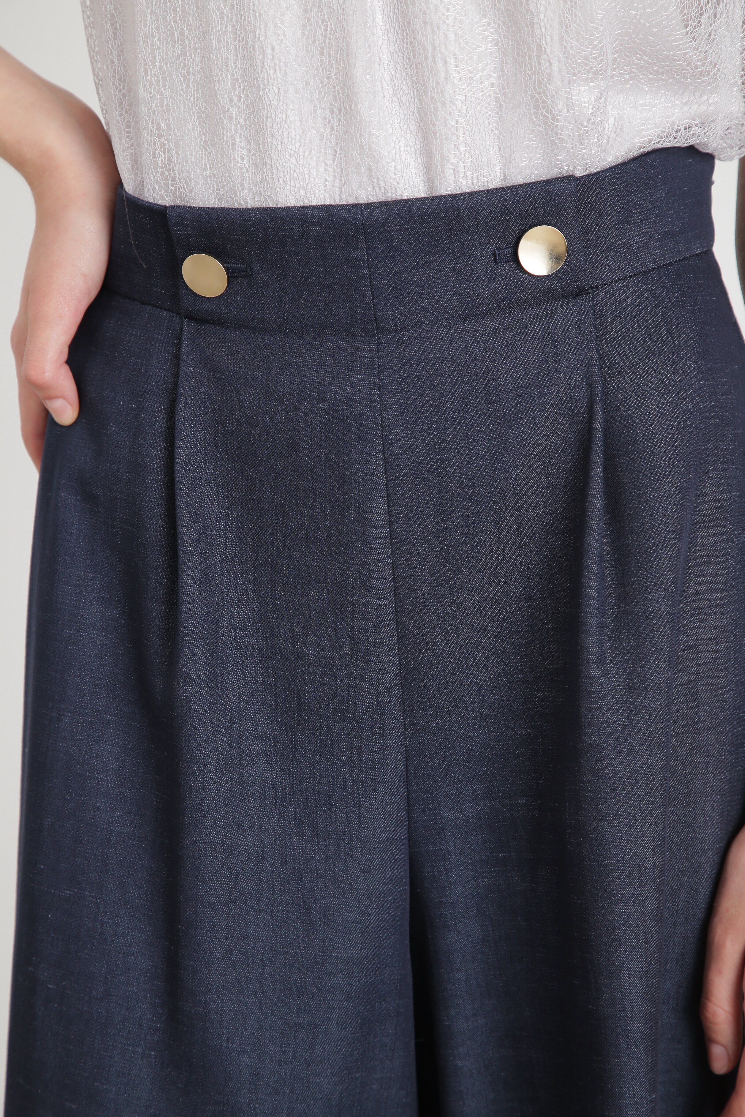  「◆メタル釦パンツ」|その他|