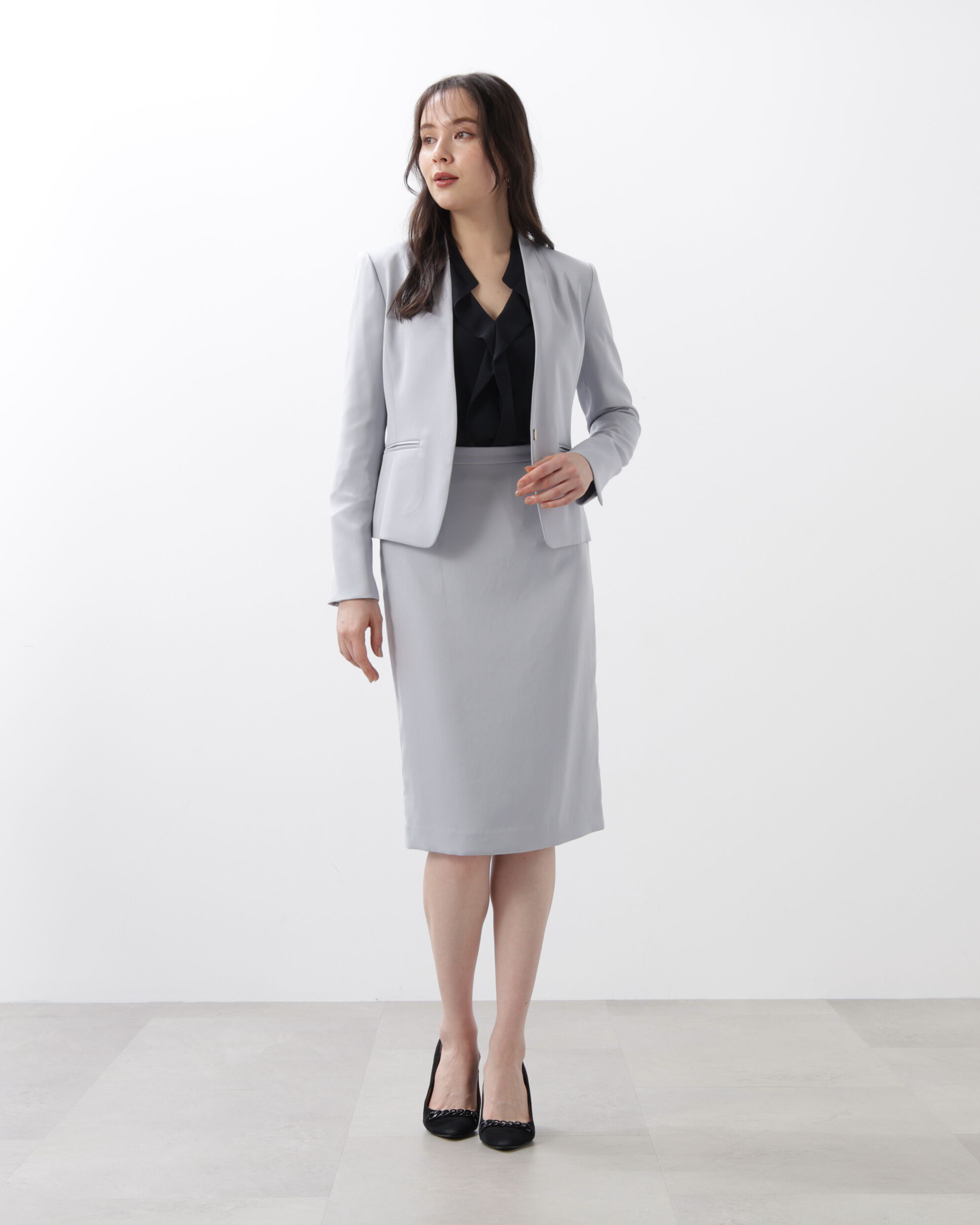  「ハイツイストセットアップジャケット」|その他|