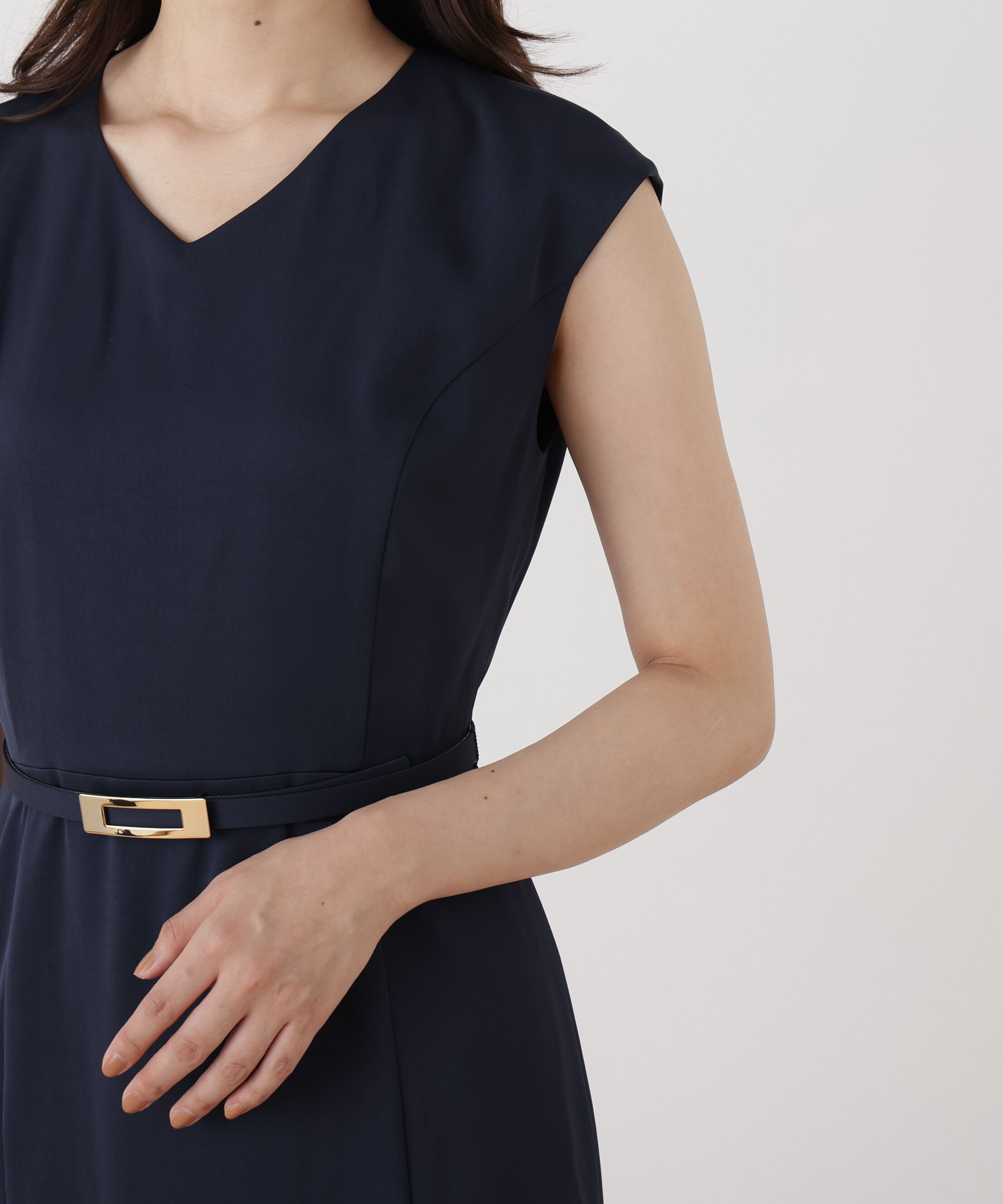  「[WEB/店舗限定カラー]ハイツイストワンピース」|ワンピース|