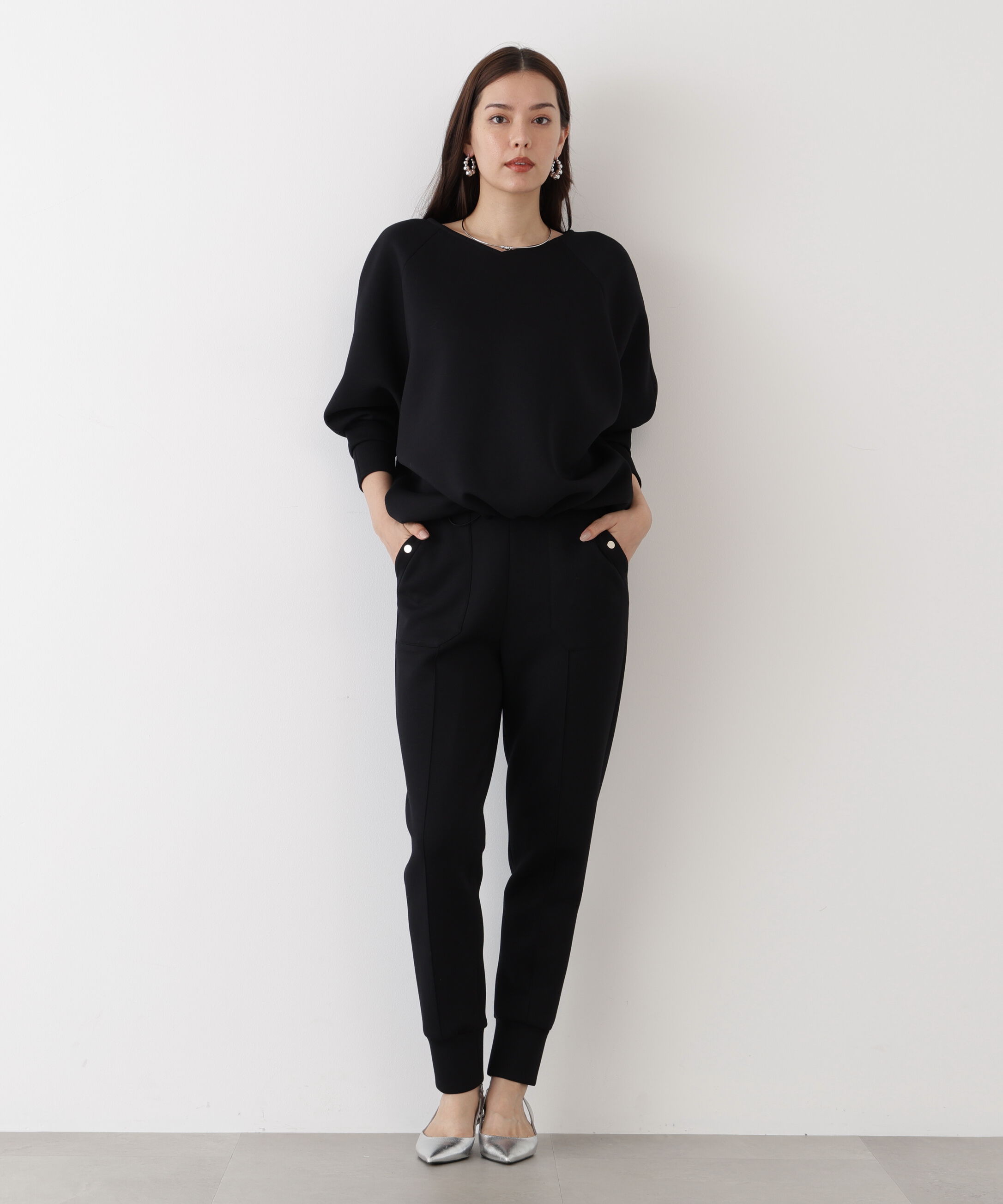  「◆パッチポケットジョガーパンツ」|その他|