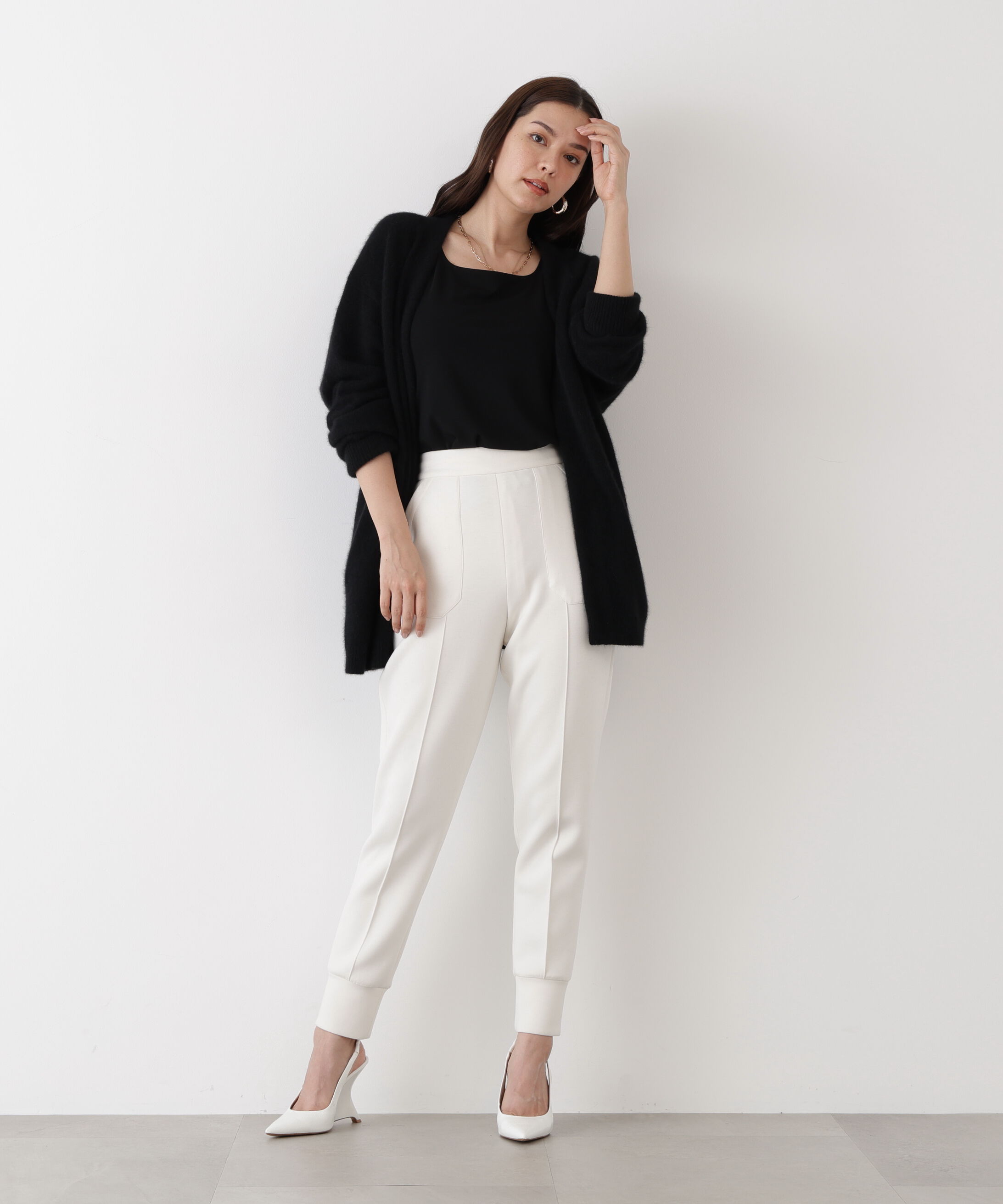  「◆パッチポケットジョガーパンツ」|その他|