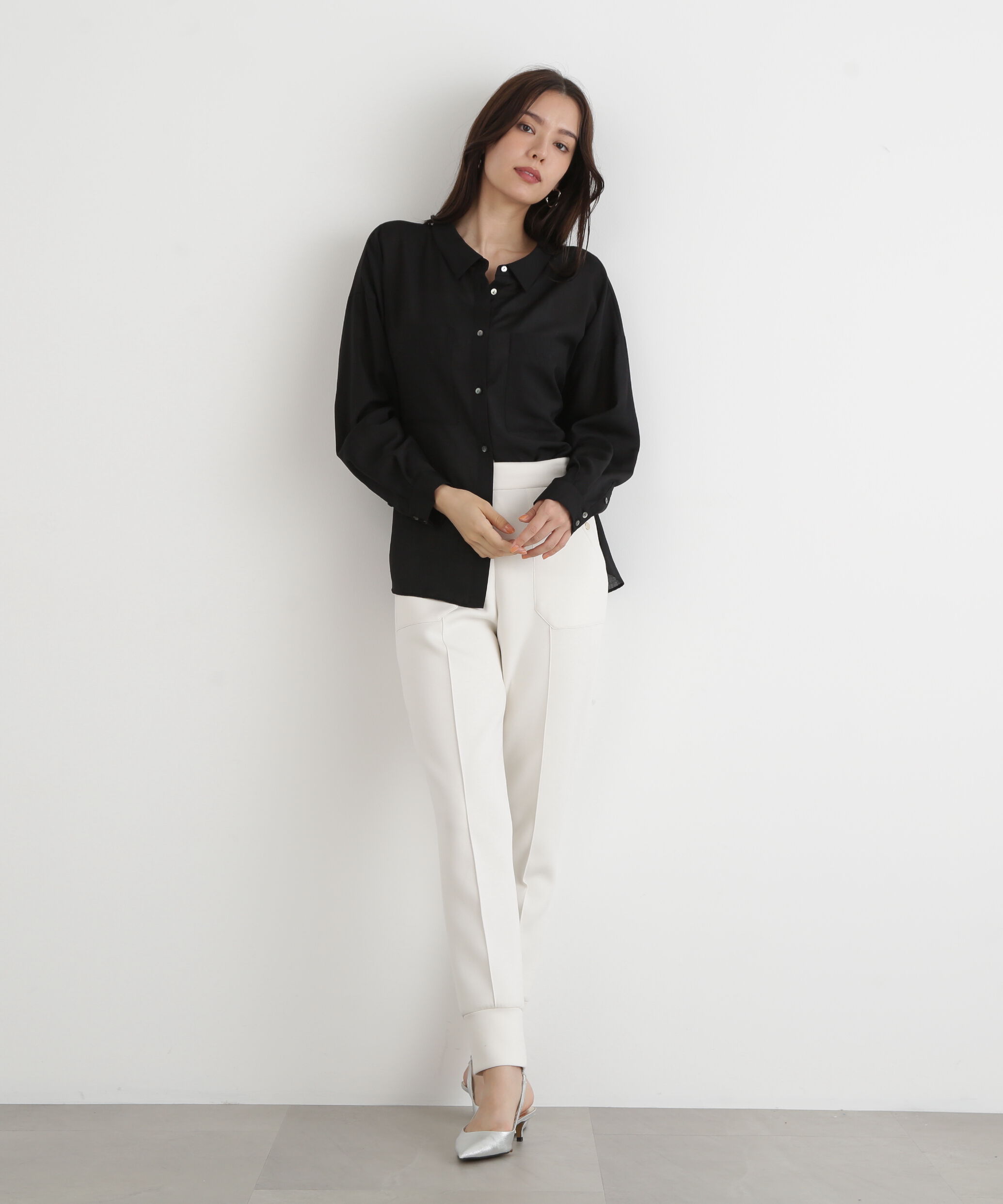  「◆パッチポケットジョガーパンツ」|その他|