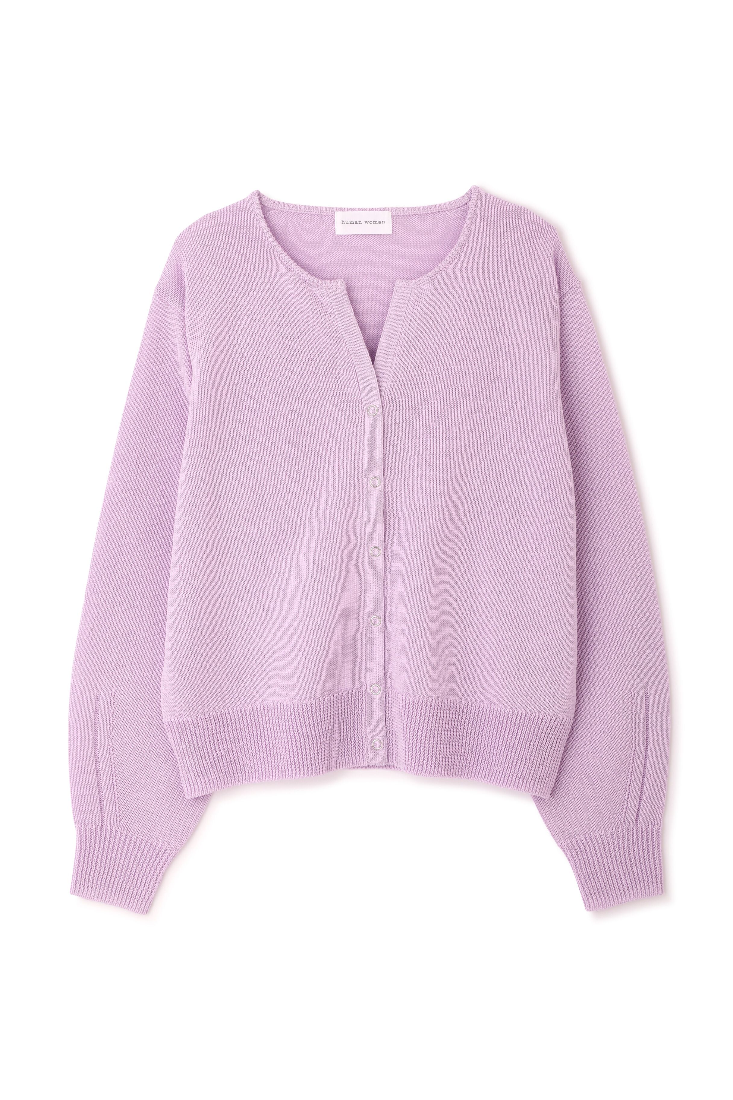  「◆ミドルゲージギマカーディガン」|ニット・セーター|