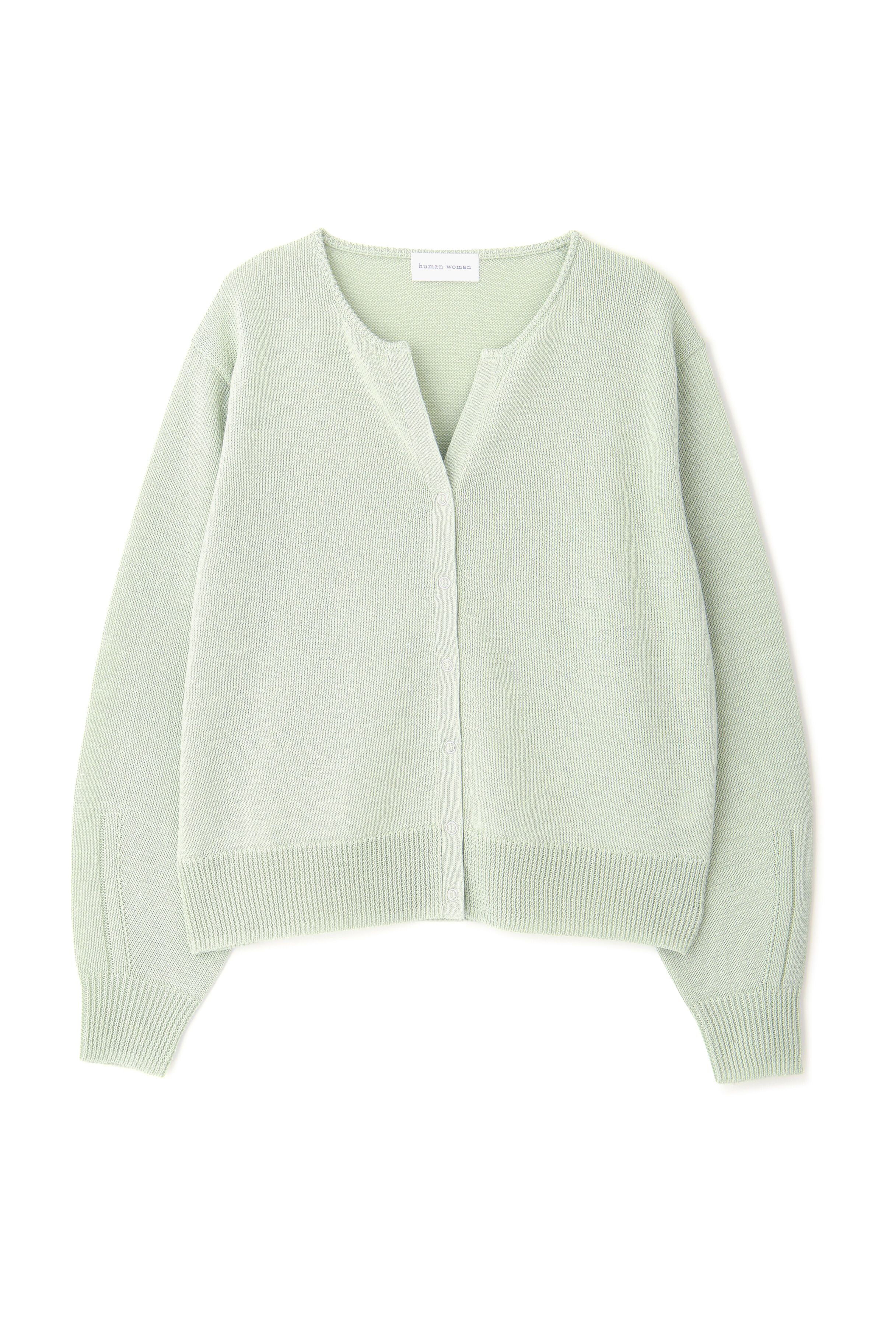  「◆ミドルゲージギマカーディガン」|ニット・セーター|