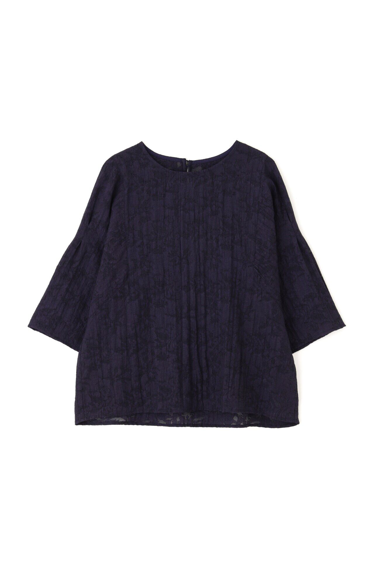  「◆インドジャカードブラウス」|シャツ・ブラウス|