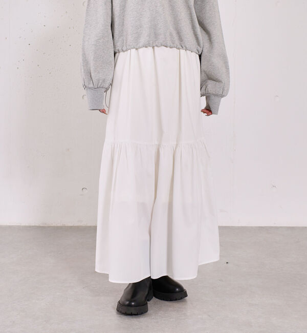 archives「ハーフＺＩＰスウェット&times;キャミワンピースＳＥＴ」|ワンピース|