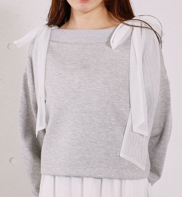 archives「ダンボールＰＯ&times;肩リボンキャミワンピースＳＥＴ」|ワンピース|