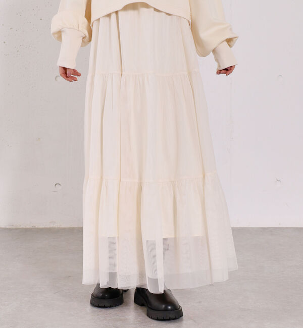 archives「ダンボールＰＯ&times;肩リボンキャミワンピースＳＥＴ」|ワンピース|