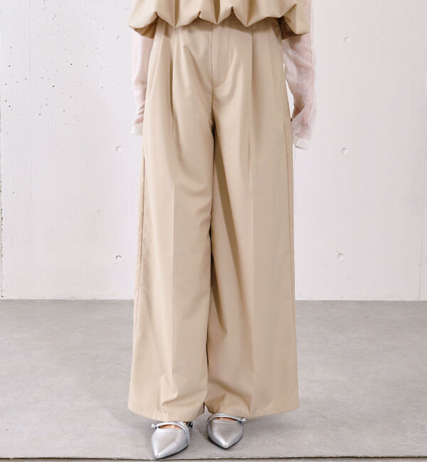 archives「【ＯＮかわ】バルーンビスチェ&times;スラックスＳＥＴ」|ワンピース|