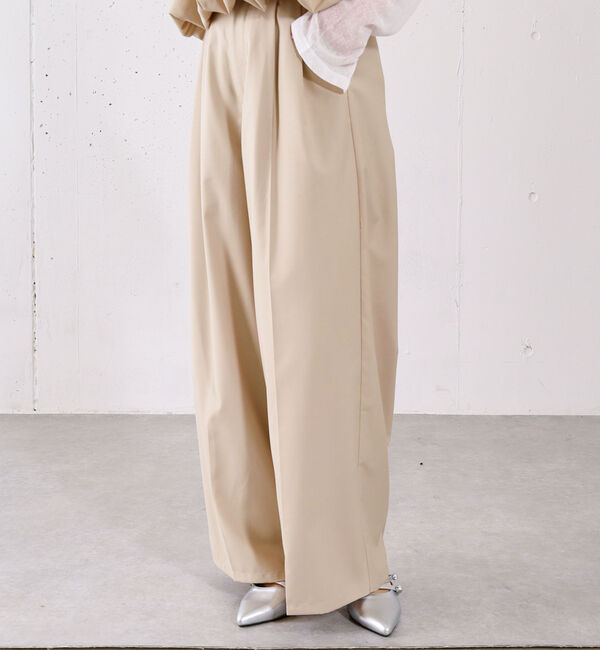 archives「【ＯＮかわ】バルーンビスチェ&times;スラックスＳＥＴ」|ワンピース|