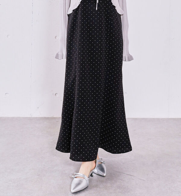 archives「ドットキャミワンピース」|ワンピース|