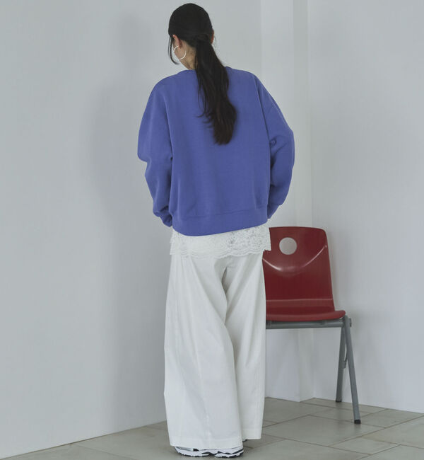 Doux archives「ダブルフェイスカットスナップカーディガン」|Tシャツ・カットソー|