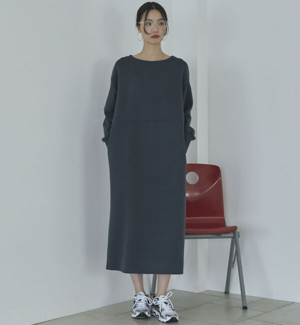 Doux archives「ウエストドロストカットワンピース」|ワンピース|