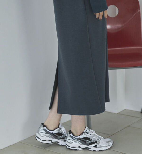 Doux archives「ウエストドロストカットワンピース」|ワンピース|