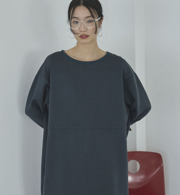 Doux archives「ウエストドロストカットワンピース」|ワンピース|
