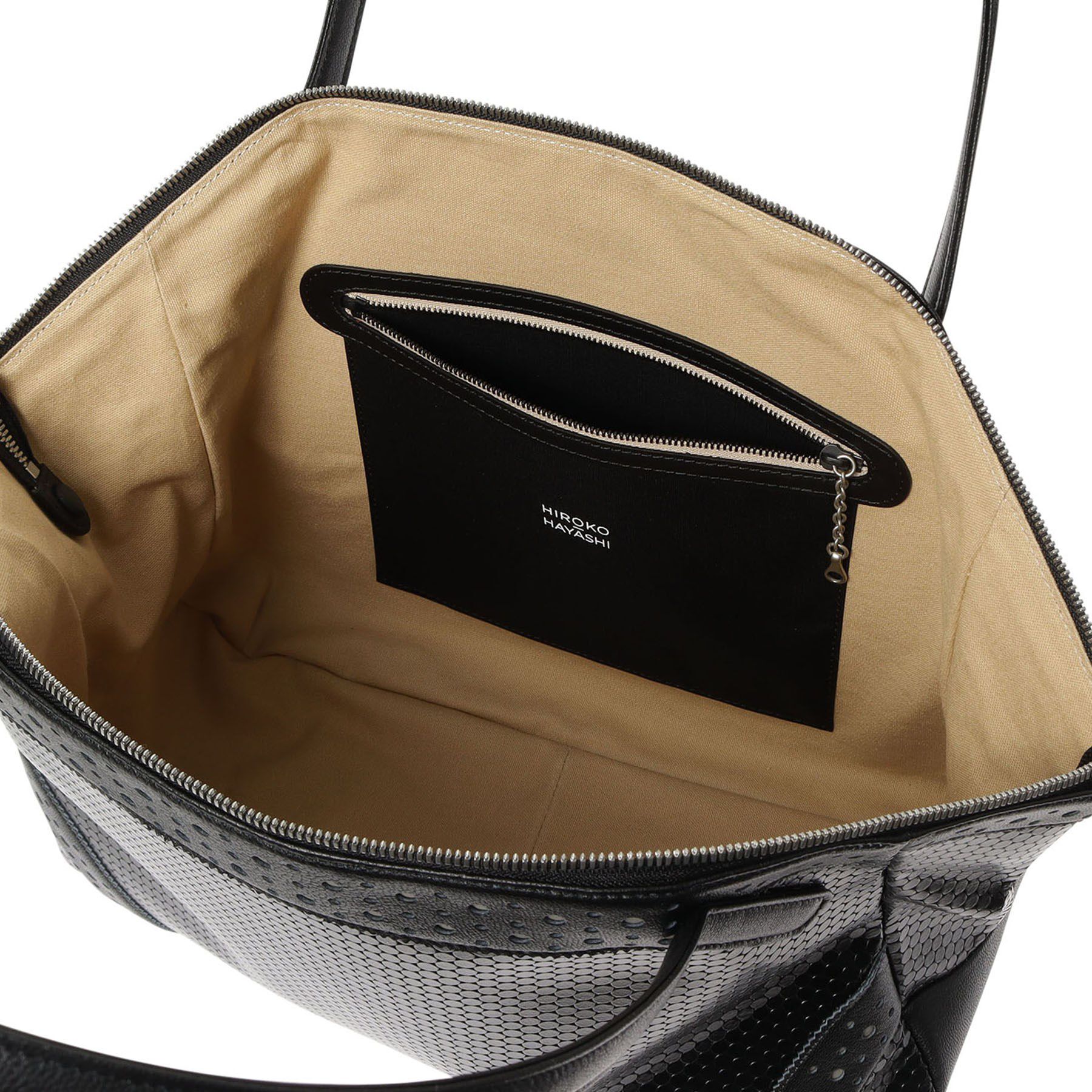 HIROKO HAYASHI「CARDINALE（カルディナーレ）ボストンバッグ」|トートバッグ|