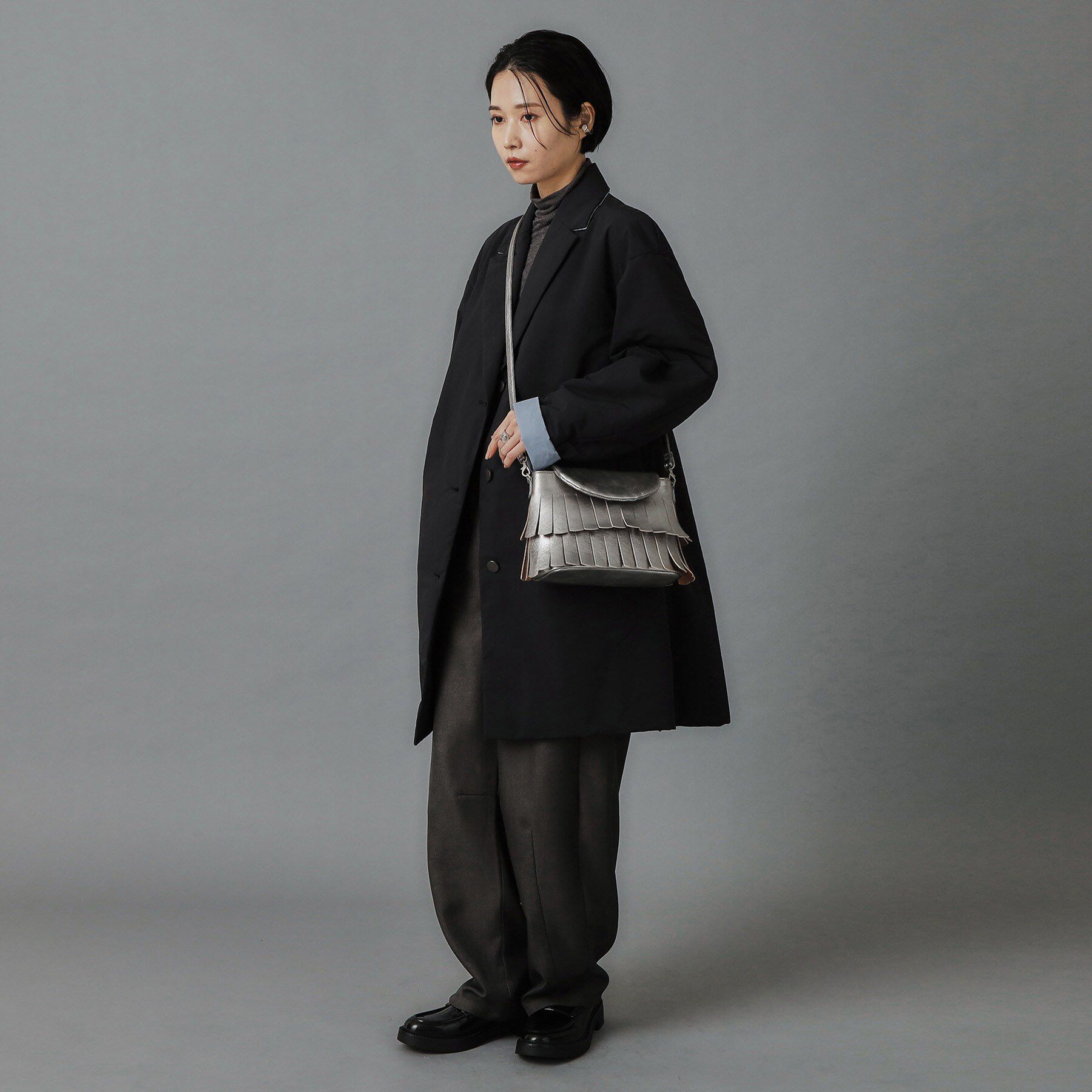 HIROKO HAYASHI「FRANGIA（フランジャ）ショルダーバッグ」|ショルダー・メッセンジャー|