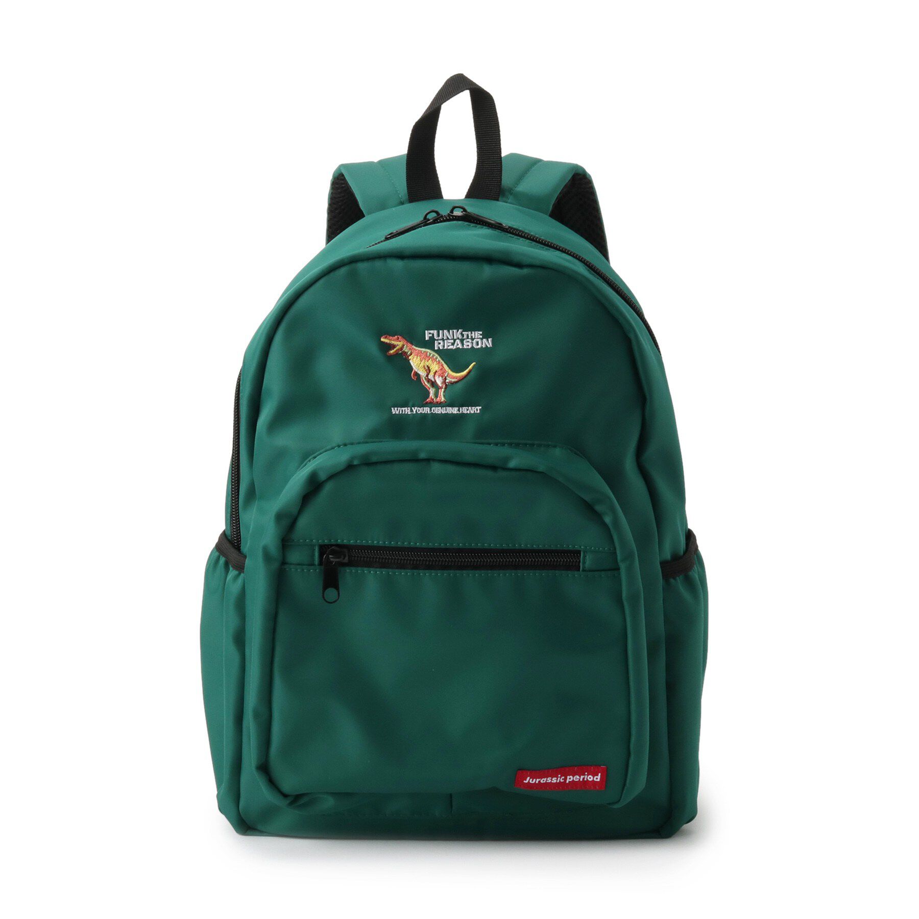 SHOO･LA･RUE「モチーフ刺繍リュック」|リュック|