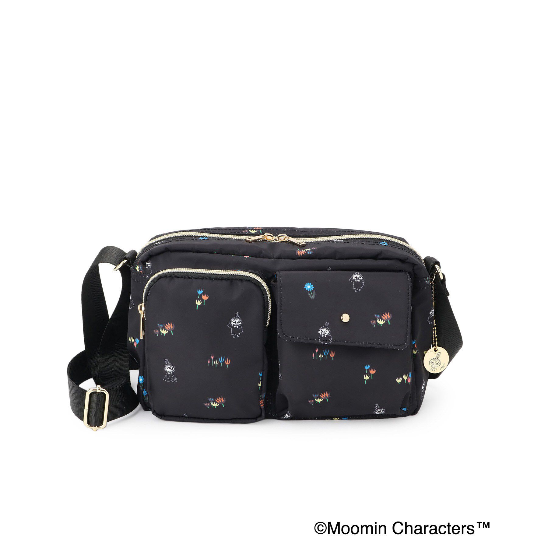 SHOO･LA･RUE「【ムーミン】コラボショルダーバッグ」|ショルダー・メッセンジャー|