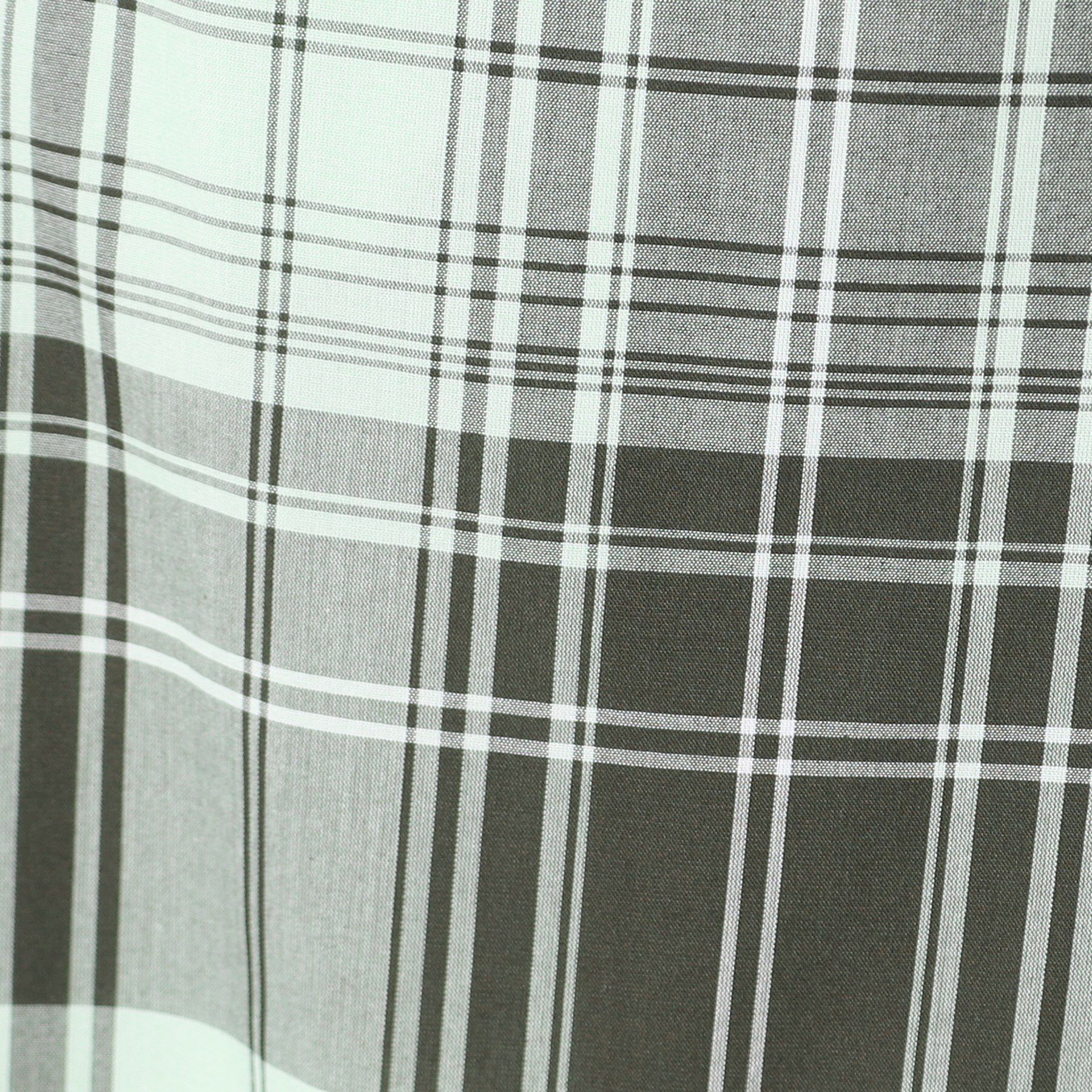 Dessin「【後ろゴム・洗える・4サイズ展開】映えチェック柄タック入りスカート（XS～L）」|スカート|