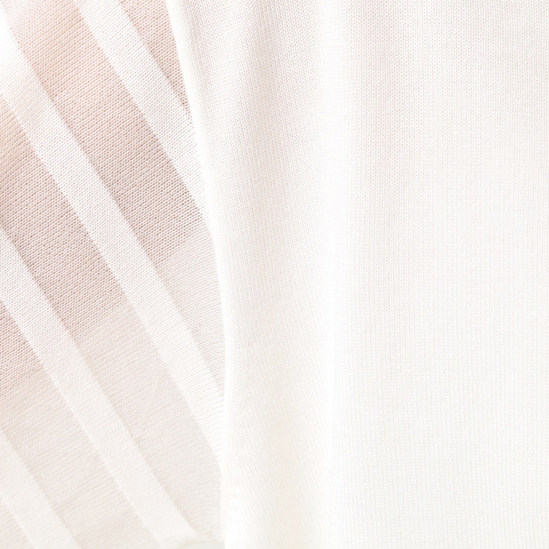 Dessin「【洗える】スリーブボーダーニット（S～L）」|ニット・セーター|