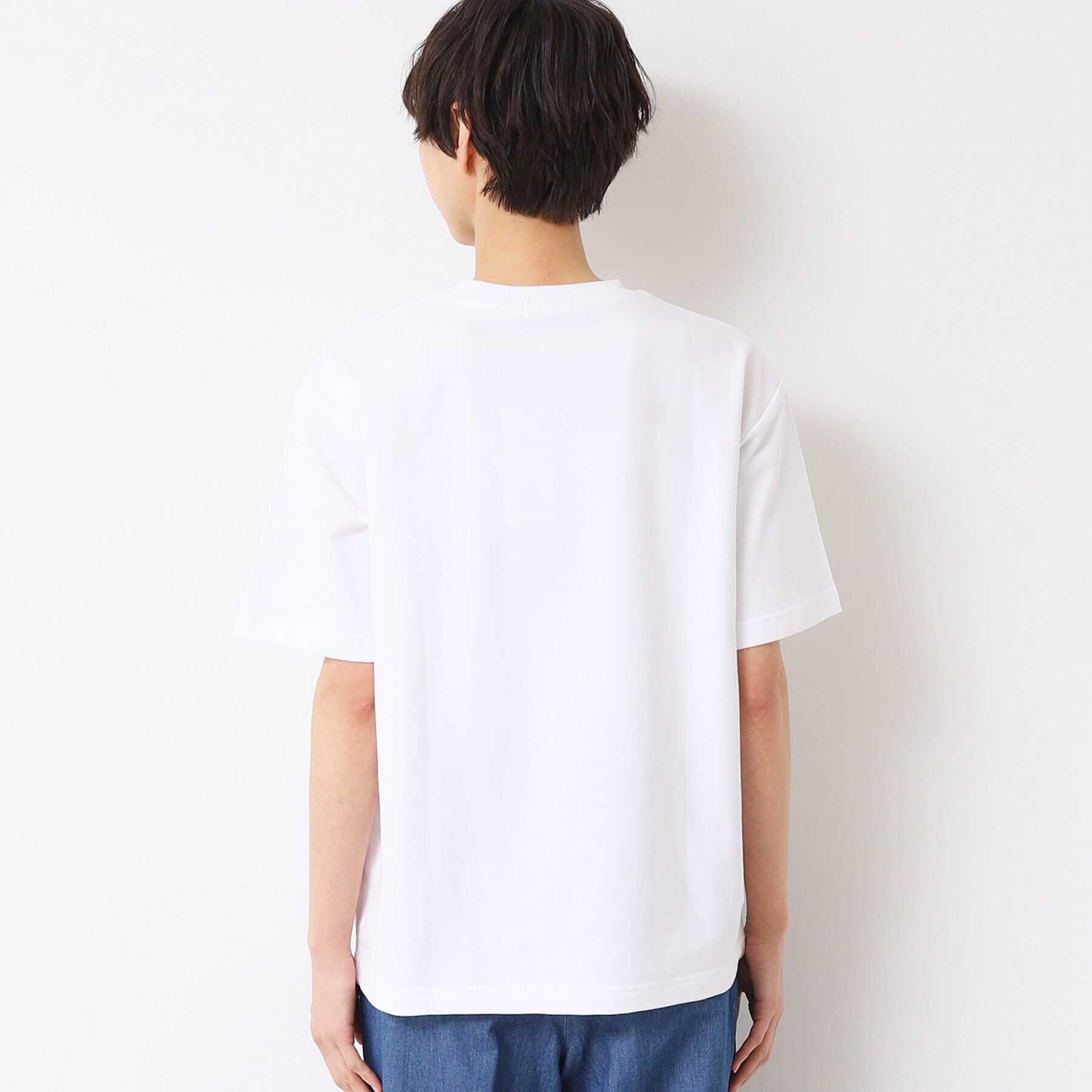 Dessin「【ユニセックス】ロゴTシャツ」|Tシャツ・カットソー|