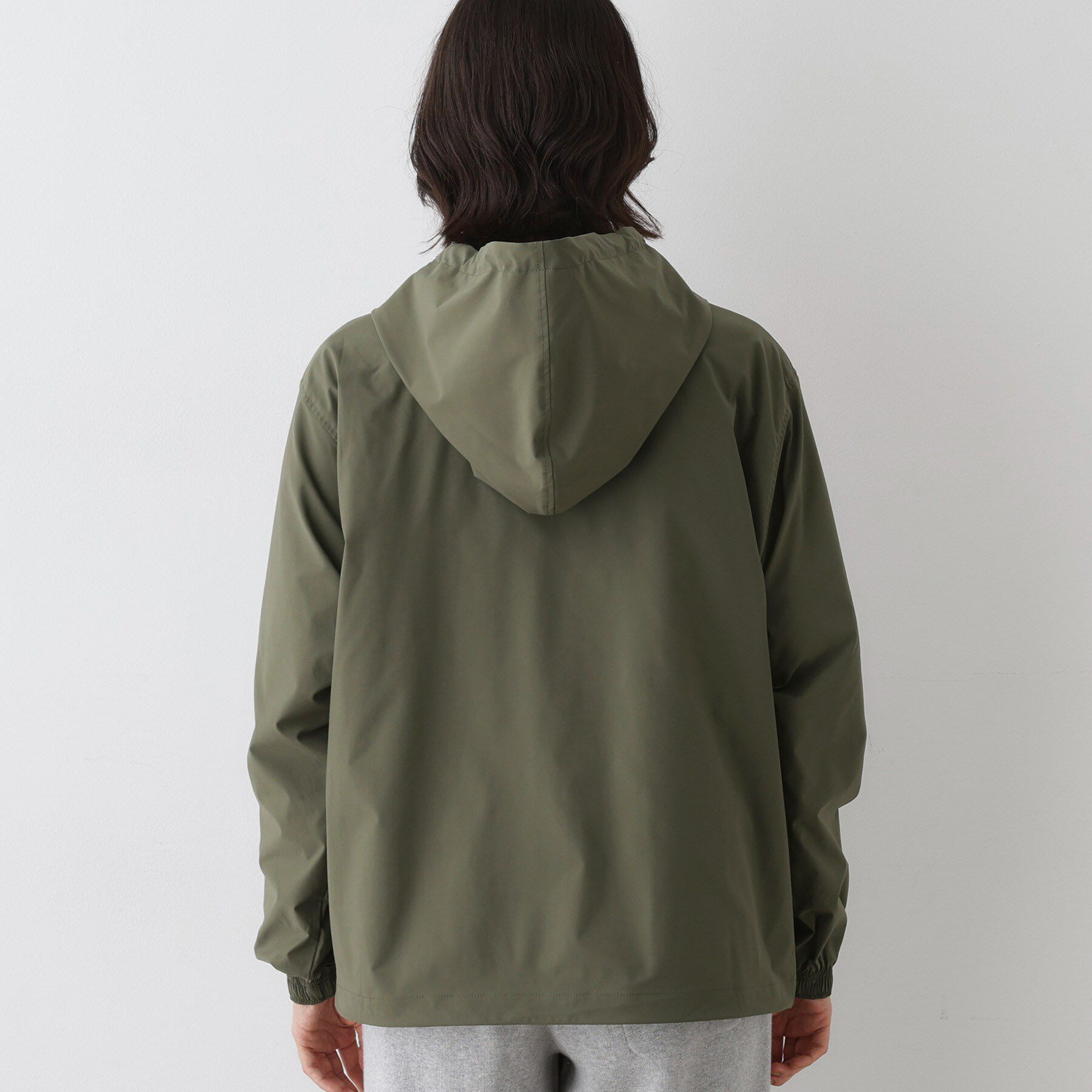 Dessin「【ユニセックス・セットアップ可】パーカー」|ブルゾン・スタジャン|