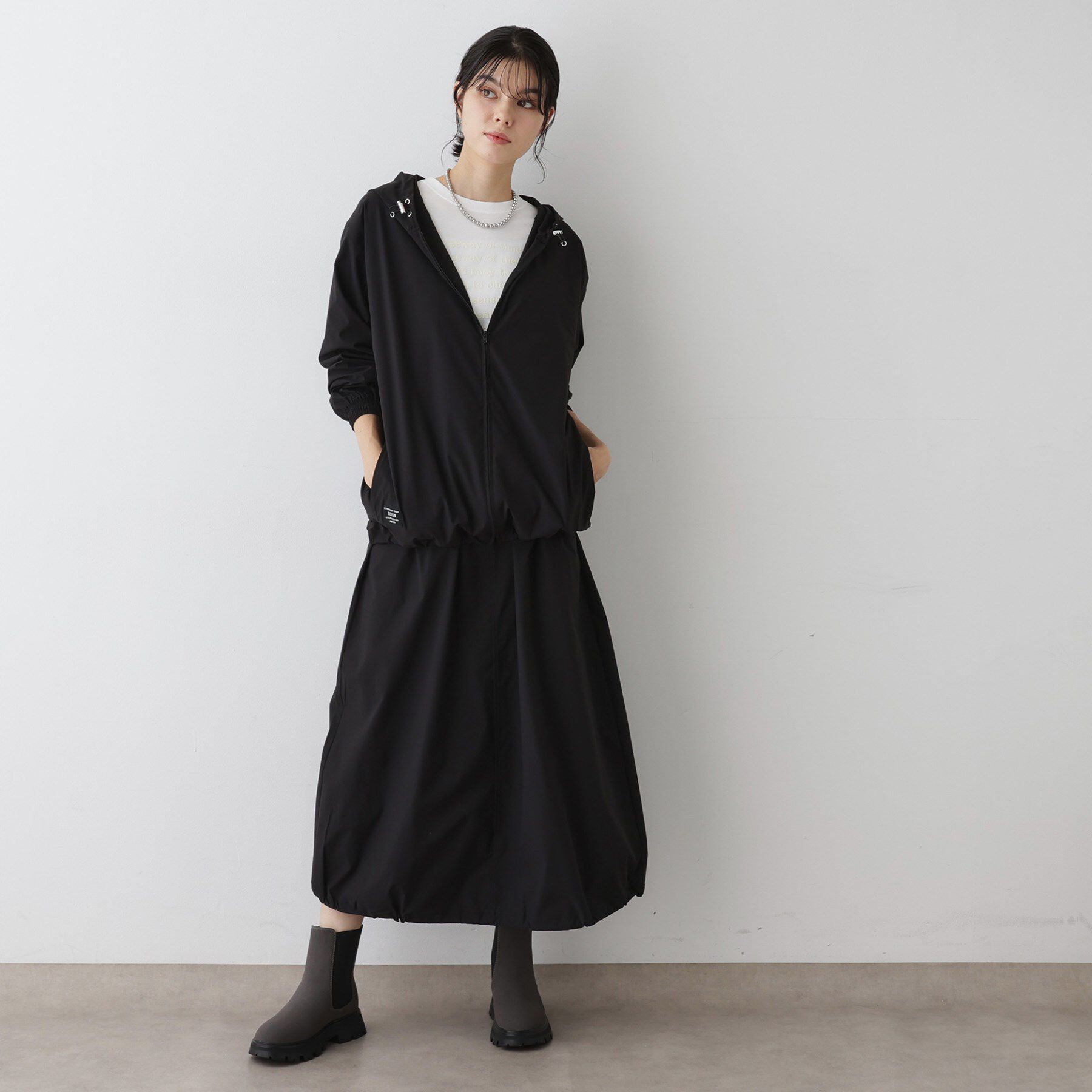 Dessin「【ユニセックス・セットアップ可】パーカー」|ブルゾン・スタジャン|