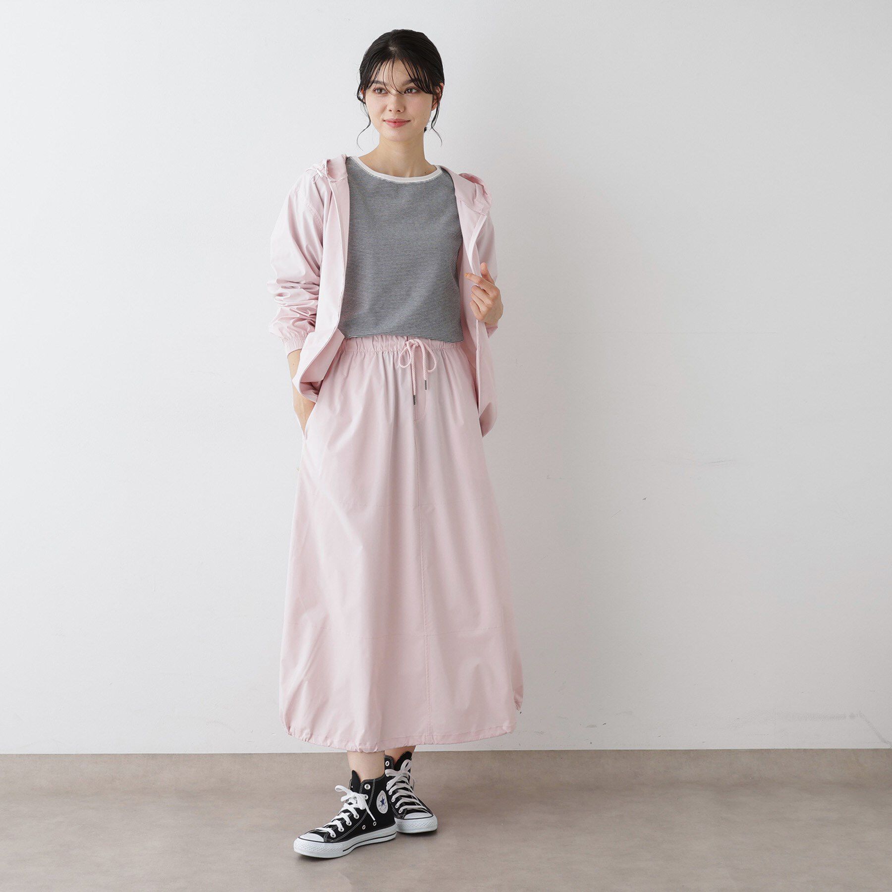 Dessin「【ユニセックス・セットアップ可】パーカー」|ブルゾン・スタジャン|