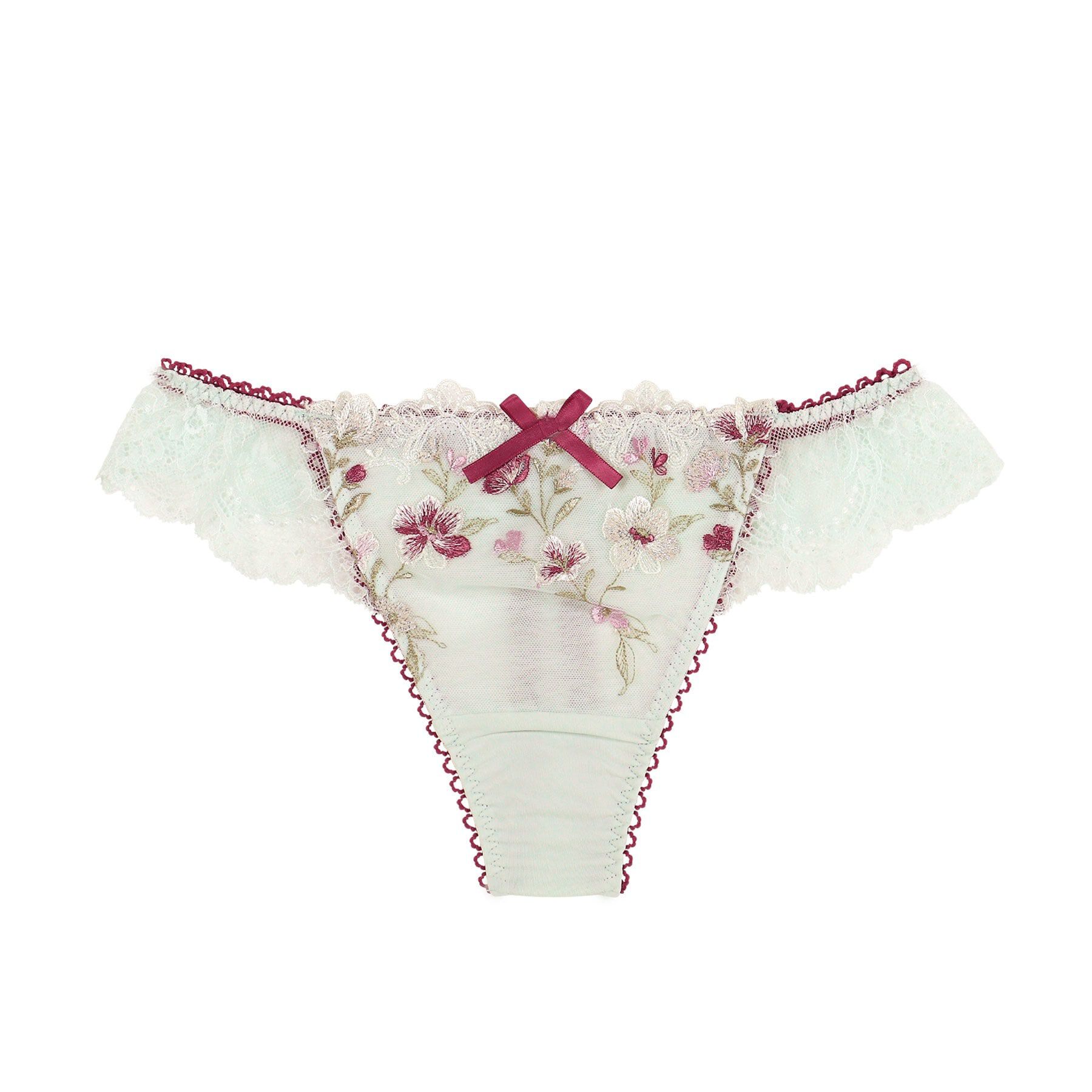 Risa Magli「イレーヌ Tバックショーツ」|インナー|