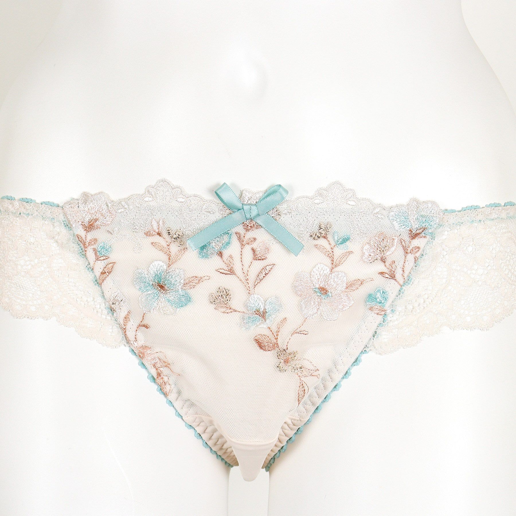 Risa Magli「イレーヌ Tバックショーツ」|インナー|