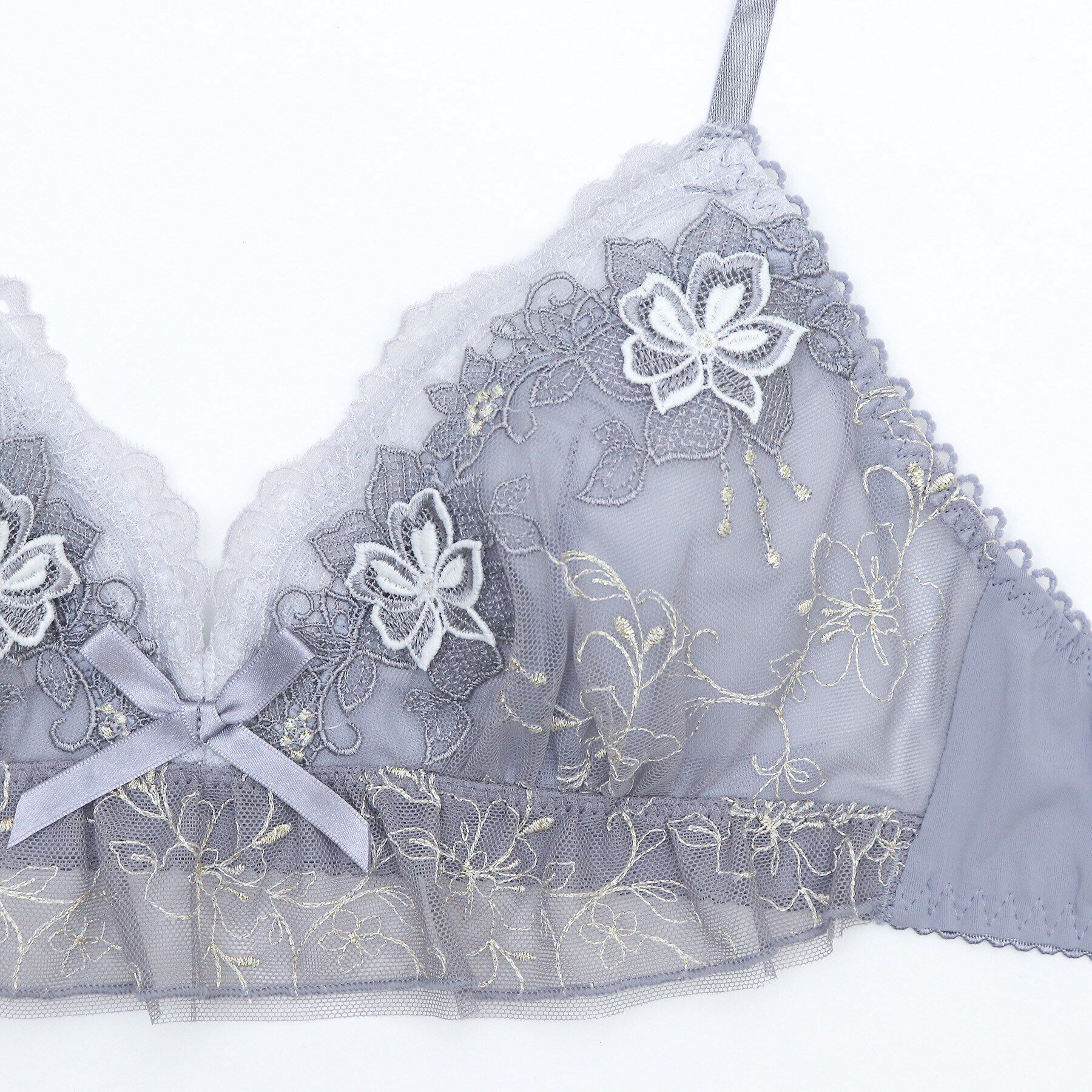 Risa Magli「マデリン ソフトブラ」|インナー|