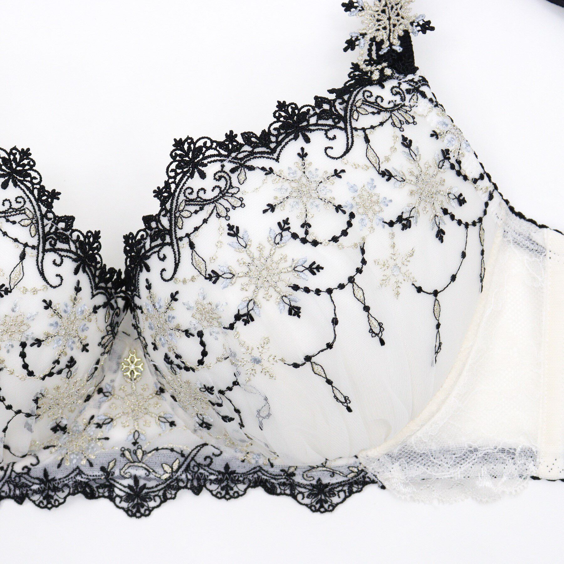 Risa Magli「グレッタ ブラジャー（G-I）＜バストアップタイプ＞」|インナー|