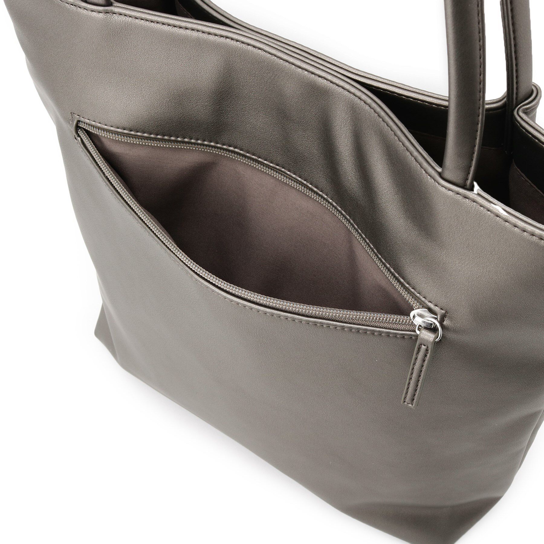 ITS&rsquo;DEMO「【A4対応】PUサブトート」|トートバッグ|