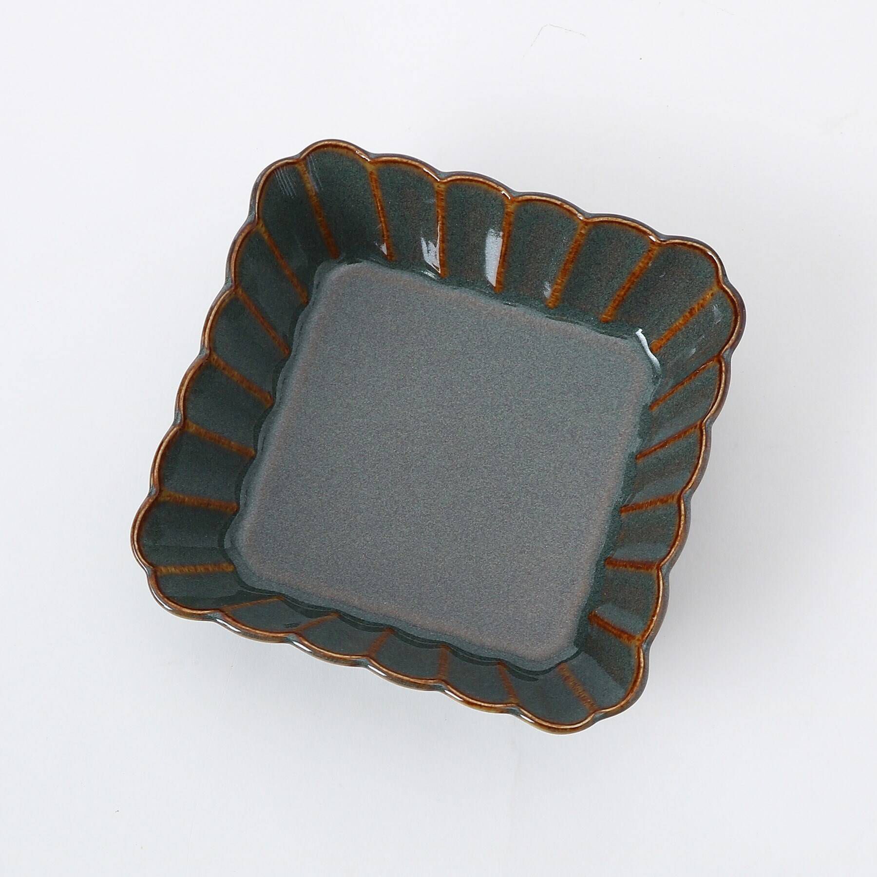 212 KITCHEN STORE「かすみ 山藍 11cm 浅角鉢」|食器・キッチングッズ|