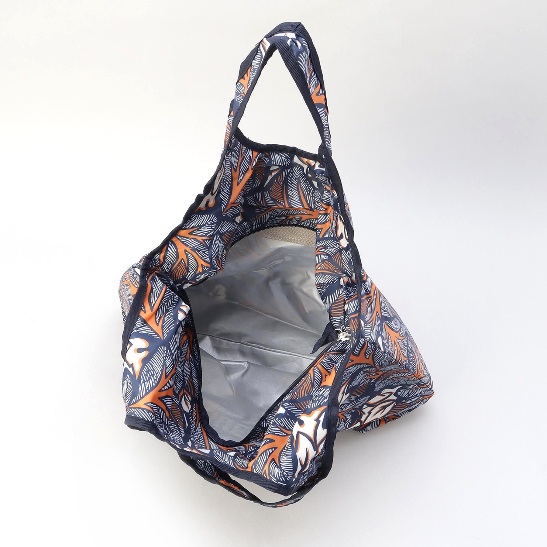 212 KITCHEN STORE「ラタ 保冷コンパクトエコバッグ クッカバラネイビー」|その他|