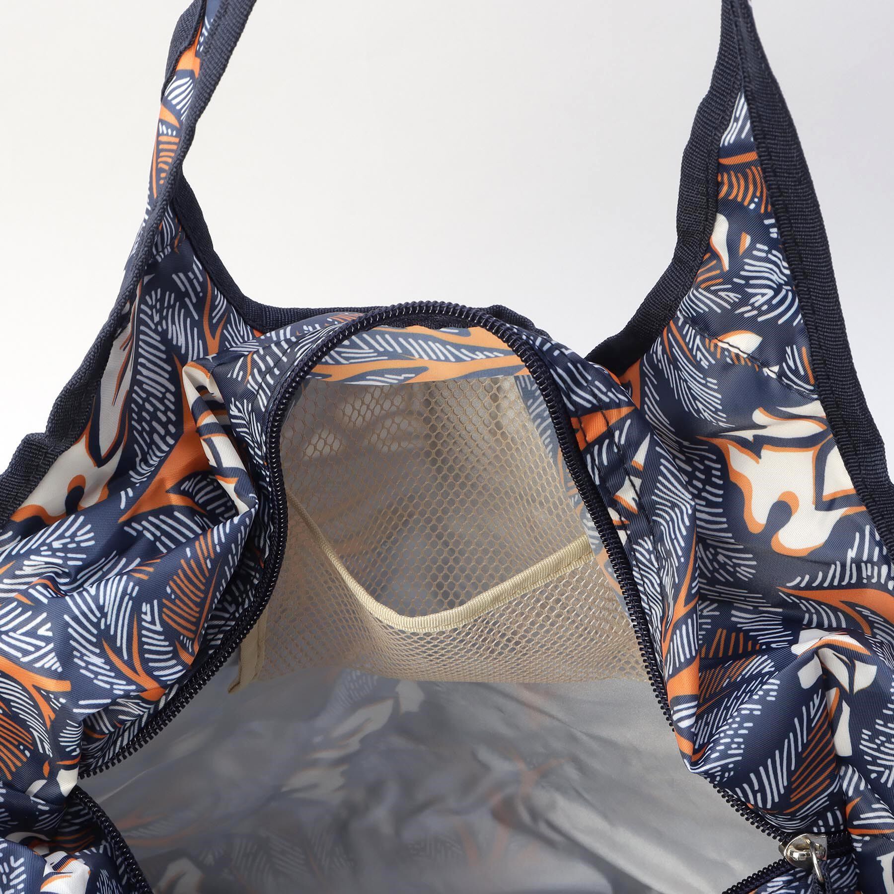 212 KITCHEN STORE「ラタ 保冷コンパクトエコバッグ クッカバラネイビー」|その他|