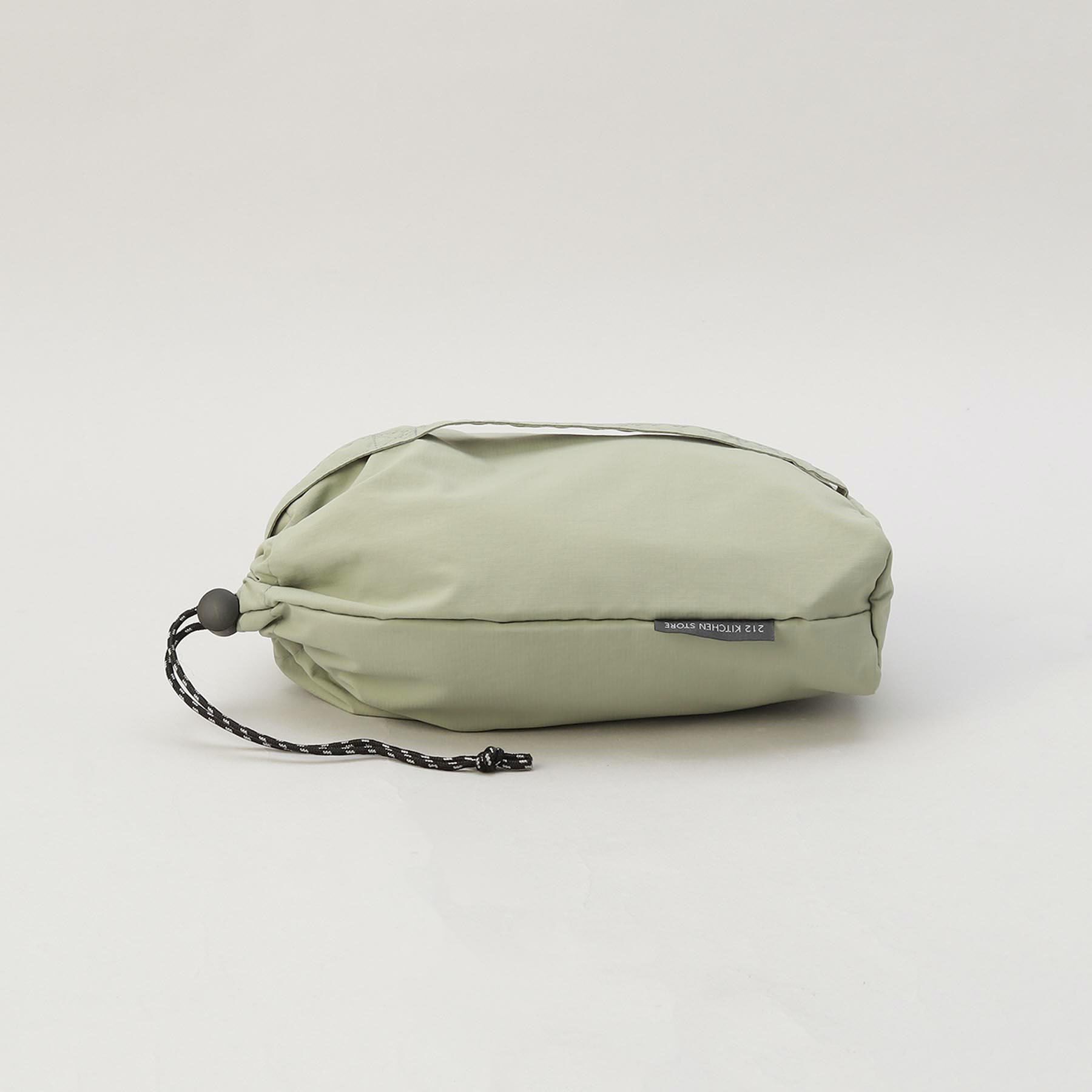 212 KITCHEN STORE「横入れ巾着 GR ＜212Kオリジナル＞」|食器・キッチングッズ|その他
