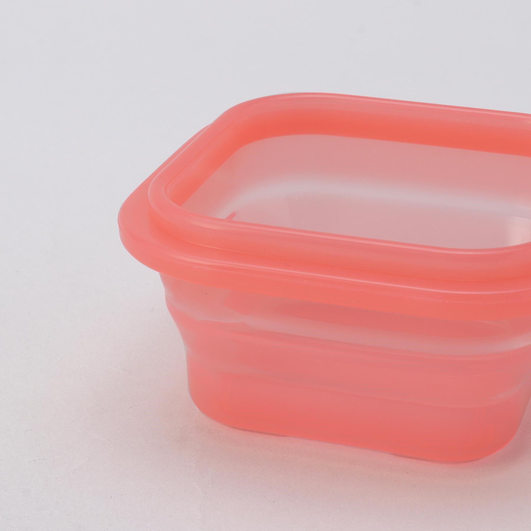 212 KITCHEN STORE「PUSH LOCK 200ml ビビッドレッド」|食器・キッチングッズ|