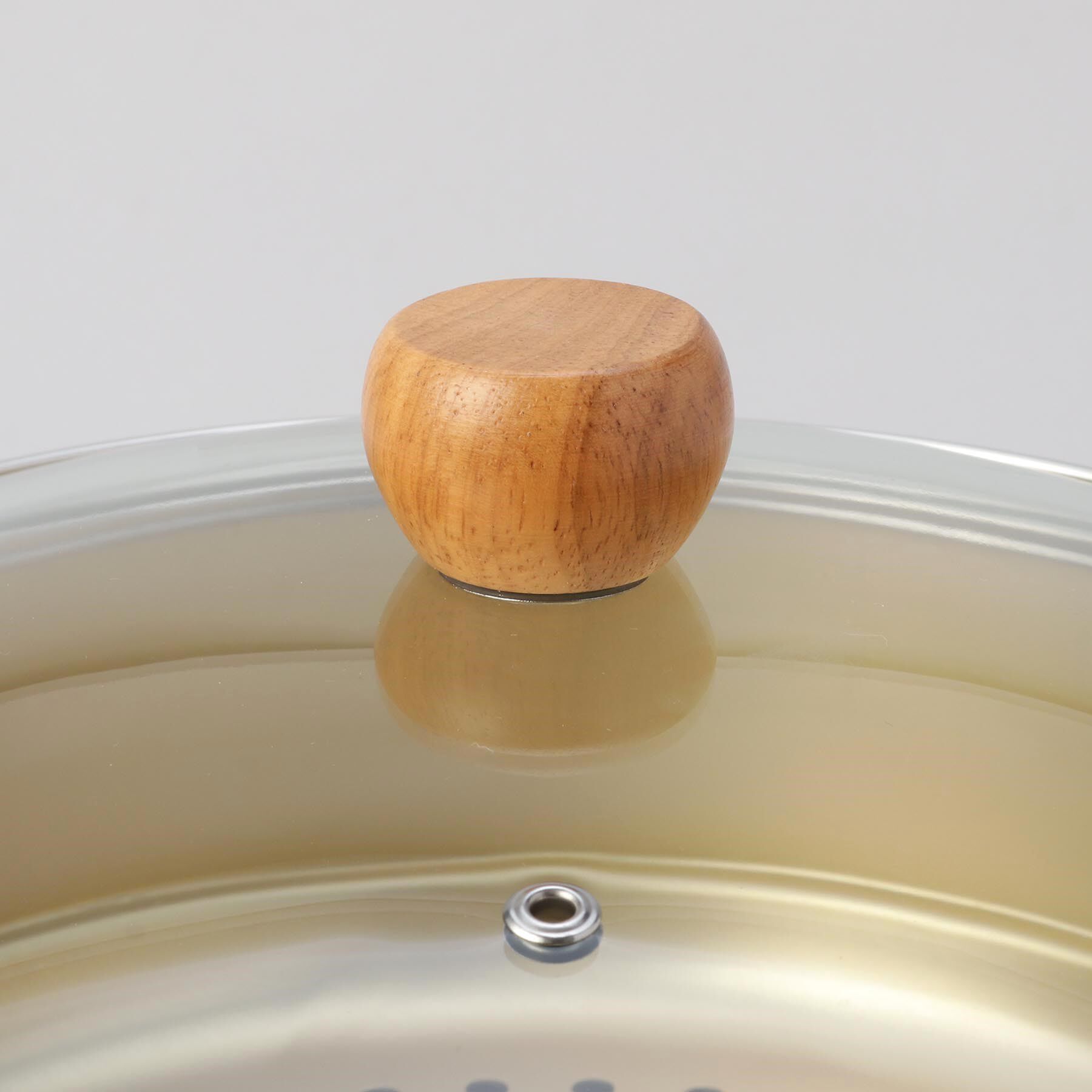 212 KITCHEN STORE「hocona ほこな IH蒸し鍋24cm」|食器・キッチングッズ|