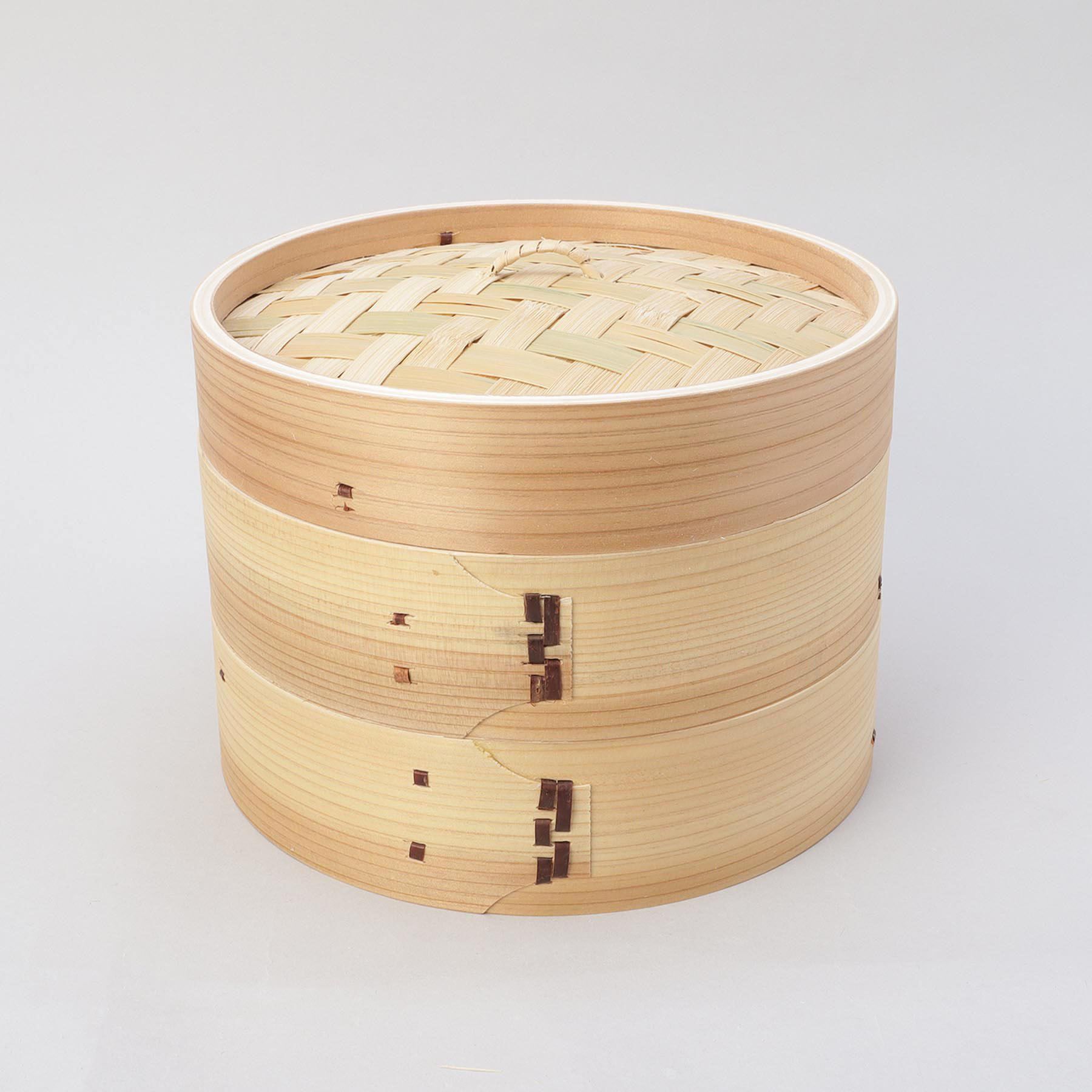 212 KITCHEN STORE「せいろ 21cm 2段セット シート20枚付」|食器・キッチングッズ|その他