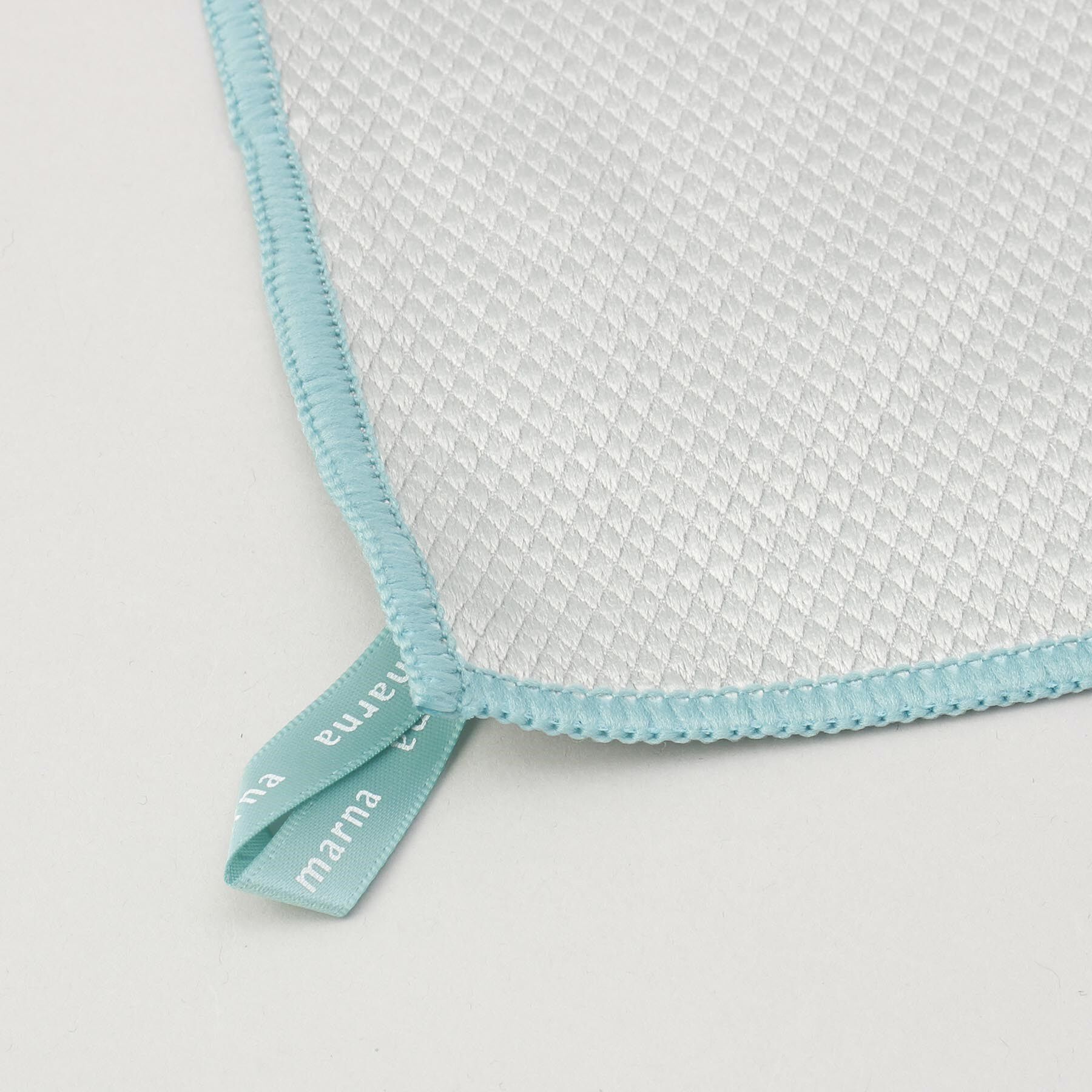 212 KITCHEN STORE「ガラス 鏡ピカッとクロス 2枚入 LBL/OR ＜marna マーナ＞」|食器・キッチングッズ|