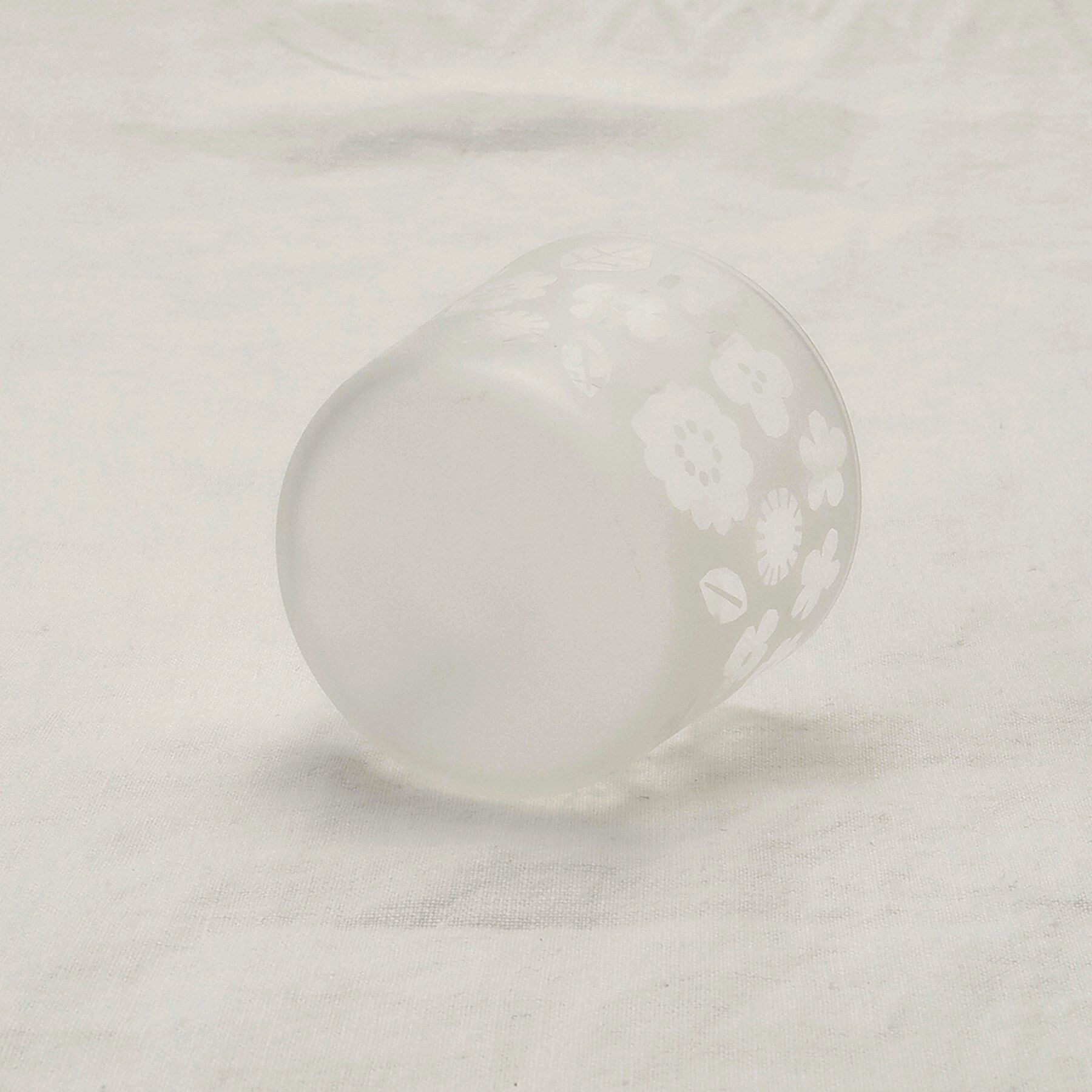 212 KITCHEN STORE「クッカロッキ グラスS ハナ」|グラス・マグカップ|