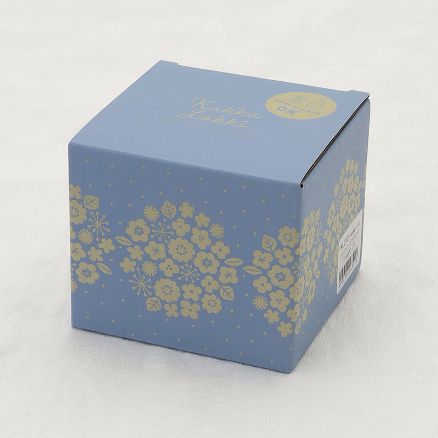 212 KITCHEN STORE「クッカロッキ グラスS ハナ」|グラス・マグカップ|