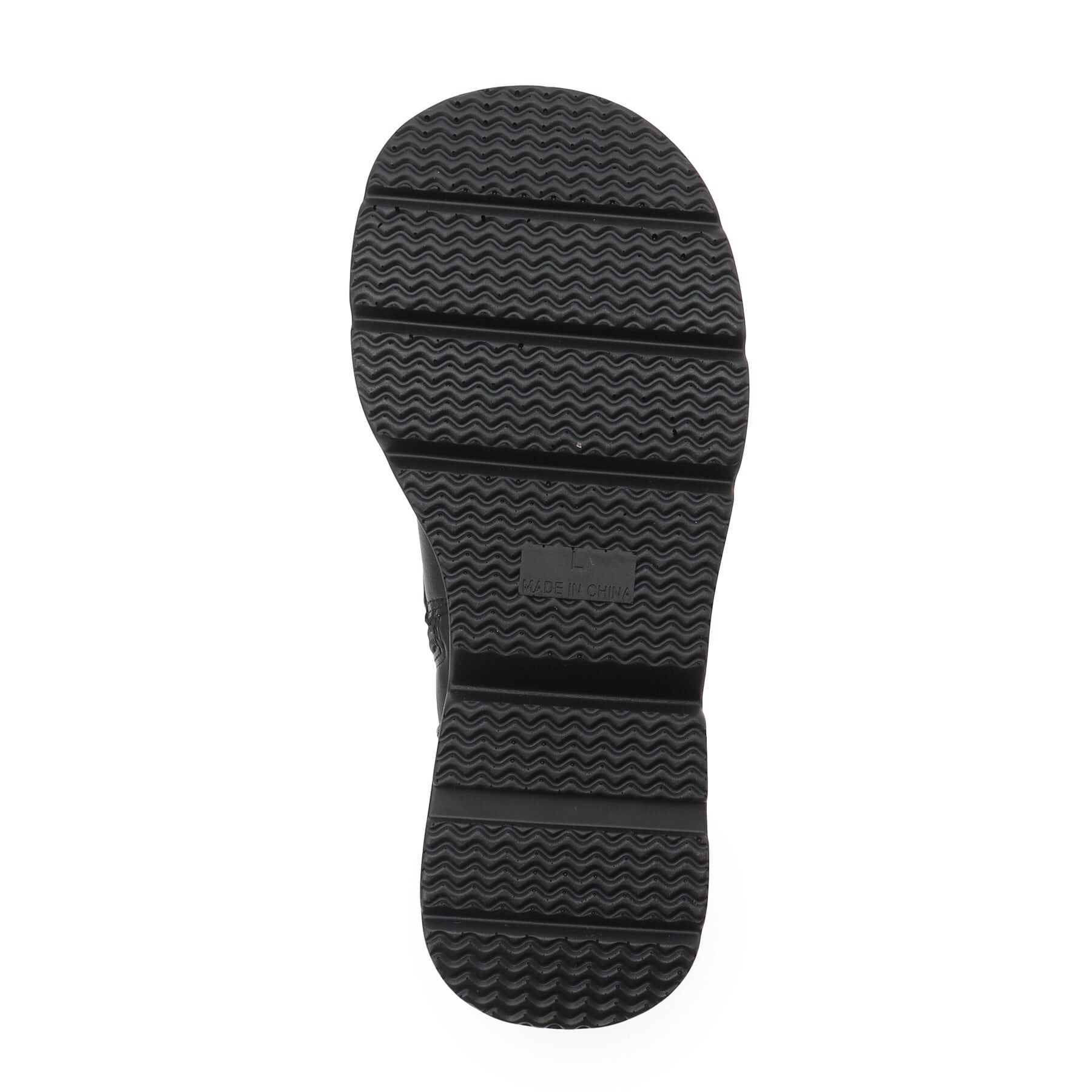 csT&P「厚底レースアップブーツ」|ショートブーツ|