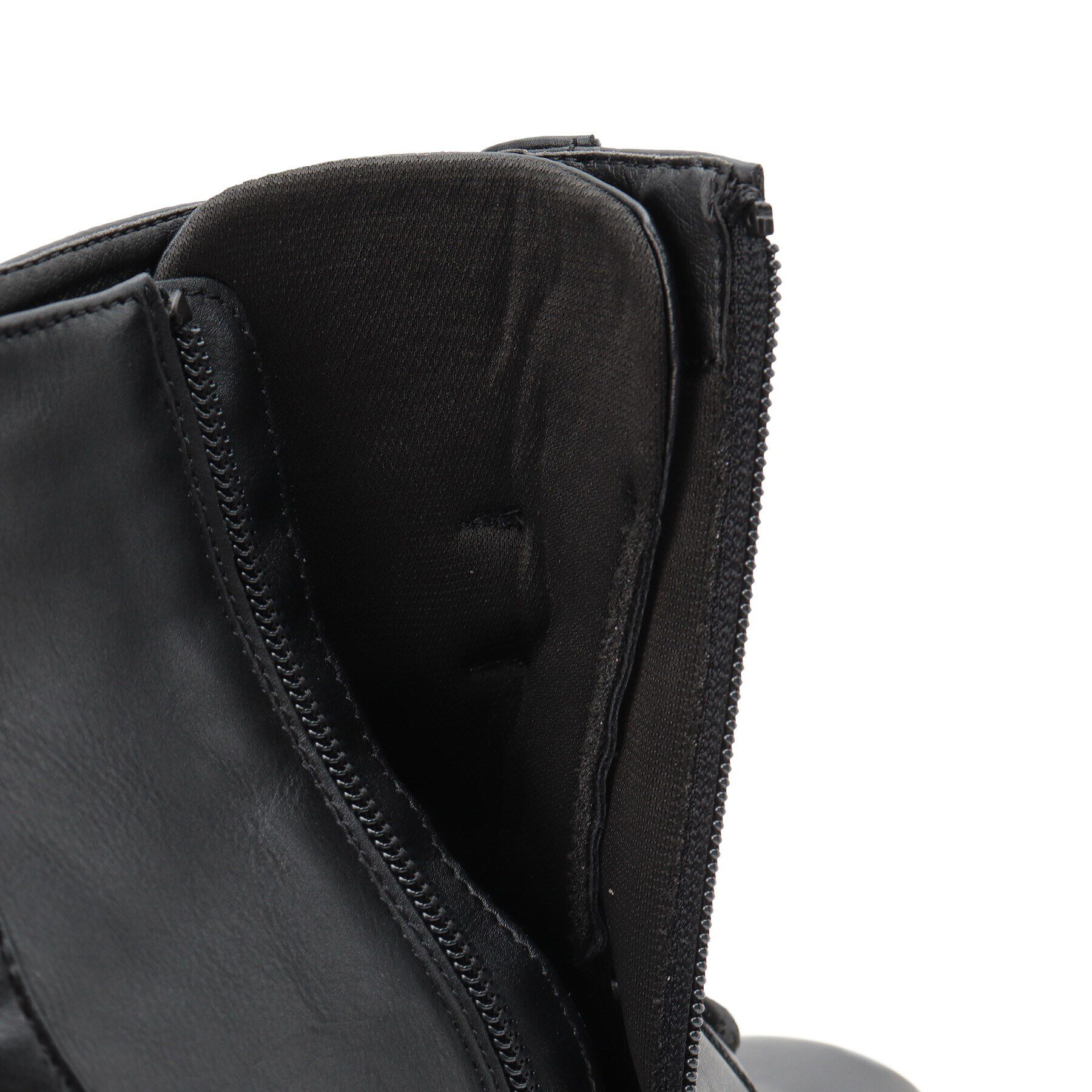 csT&P「厚底レースアップブーツ」|ショートブーツ|