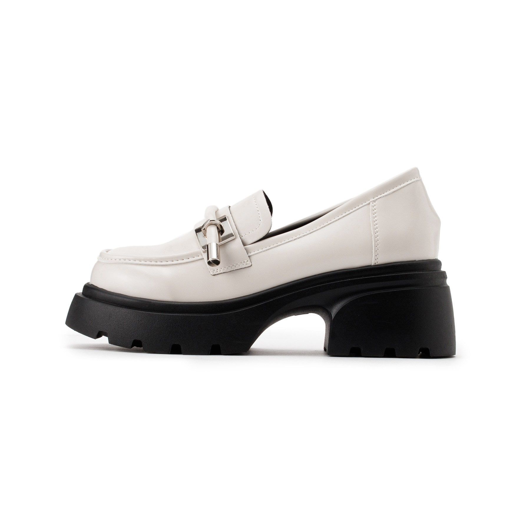 csT&P「厚底ローファー」|パンプス|