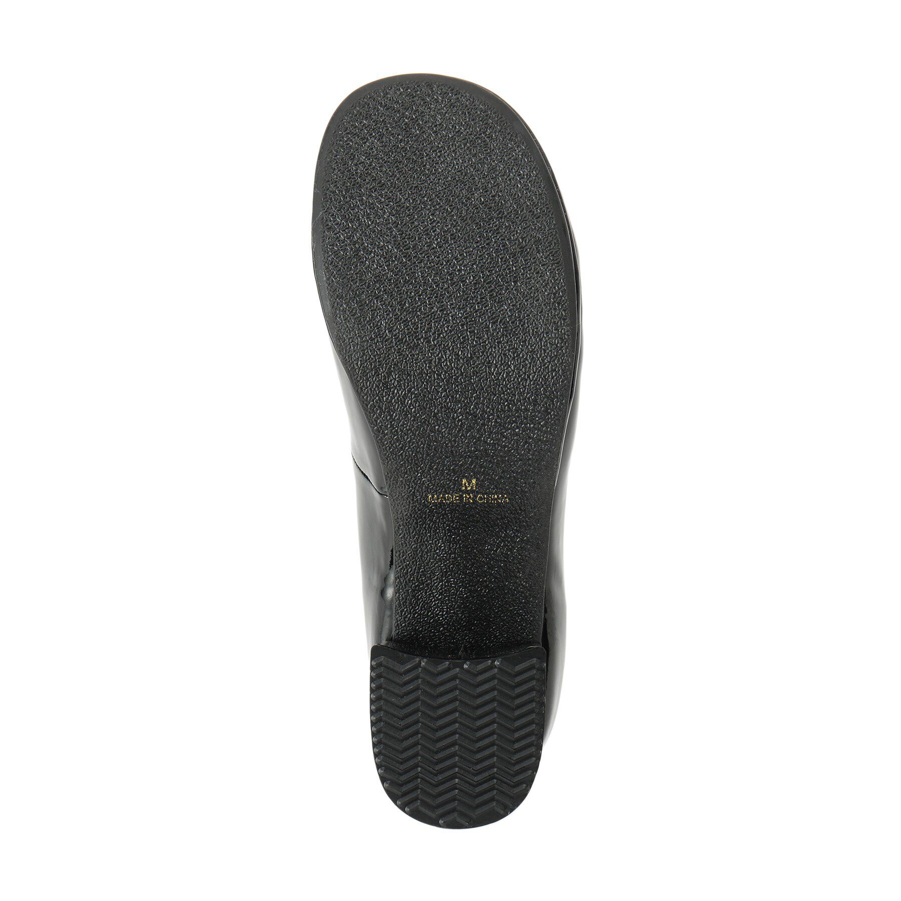 csT&P「厚底ストラップ付プレーンパンプス」|パンプス|